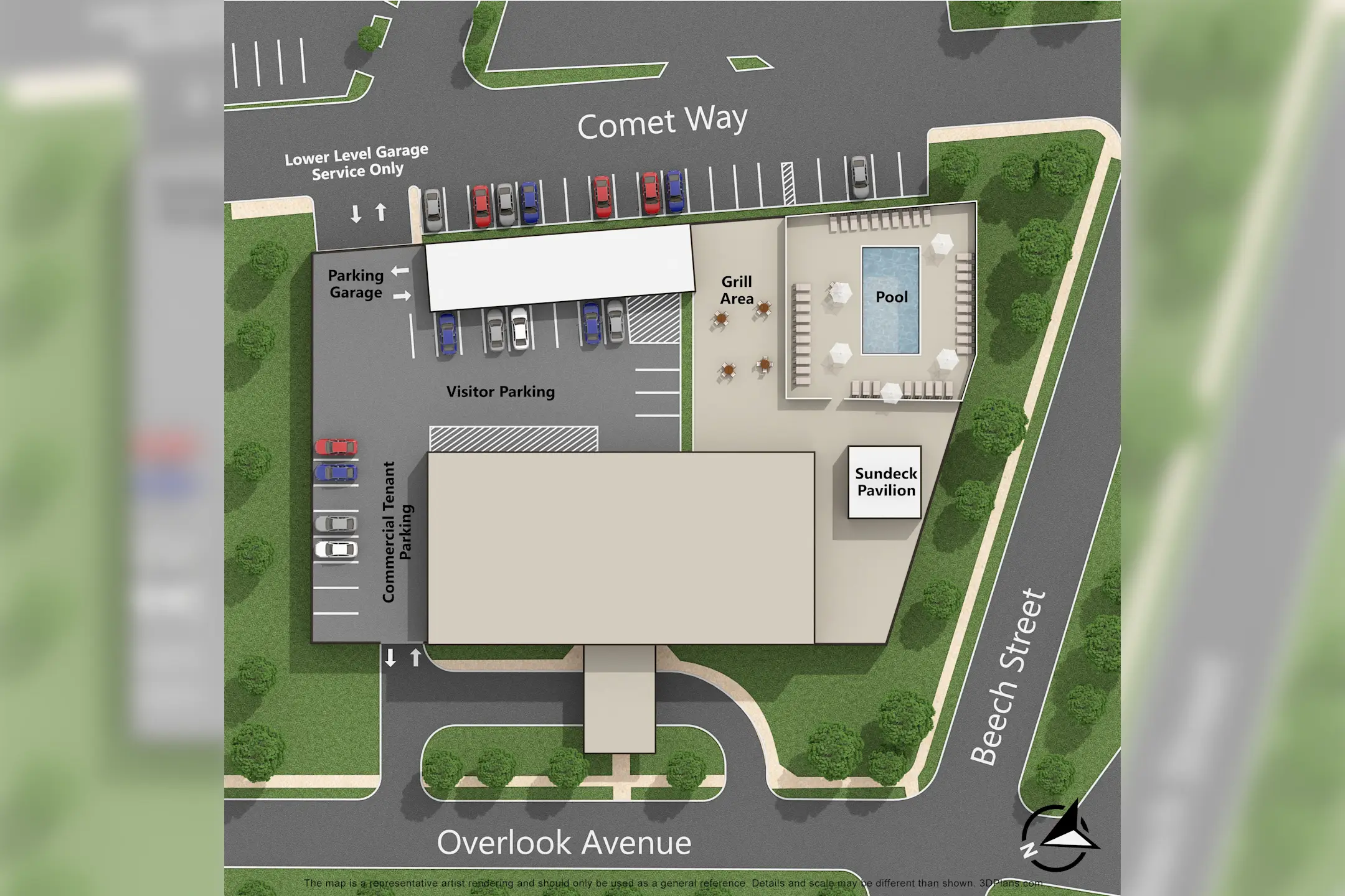 The Ivanhoe Apartments Hackensack, NJ 07601