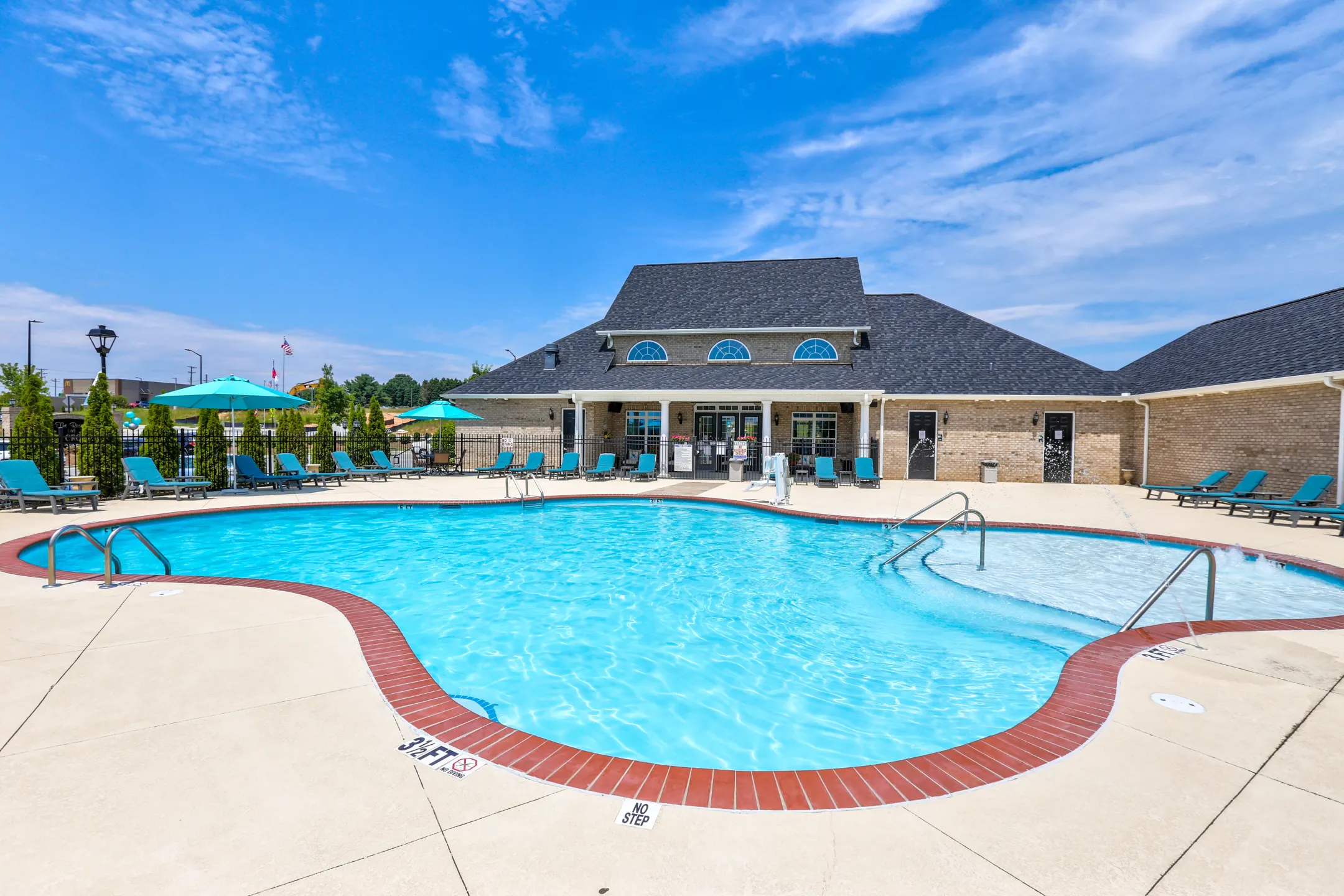 The Reserve at Smith Crossing Apartments Kernersville, NC 27284