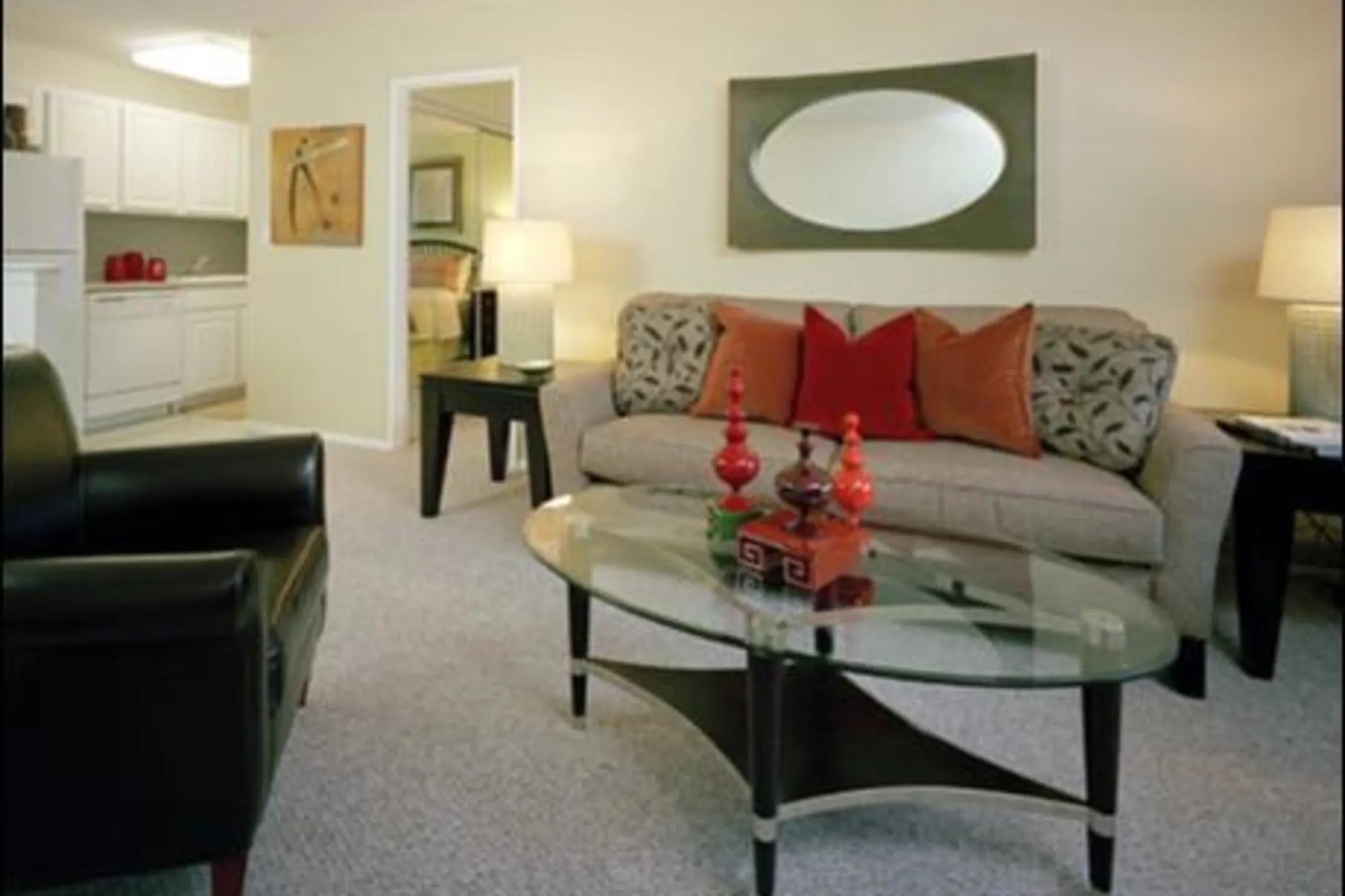 Dexter Park Apartments - Brookline, MA 02446