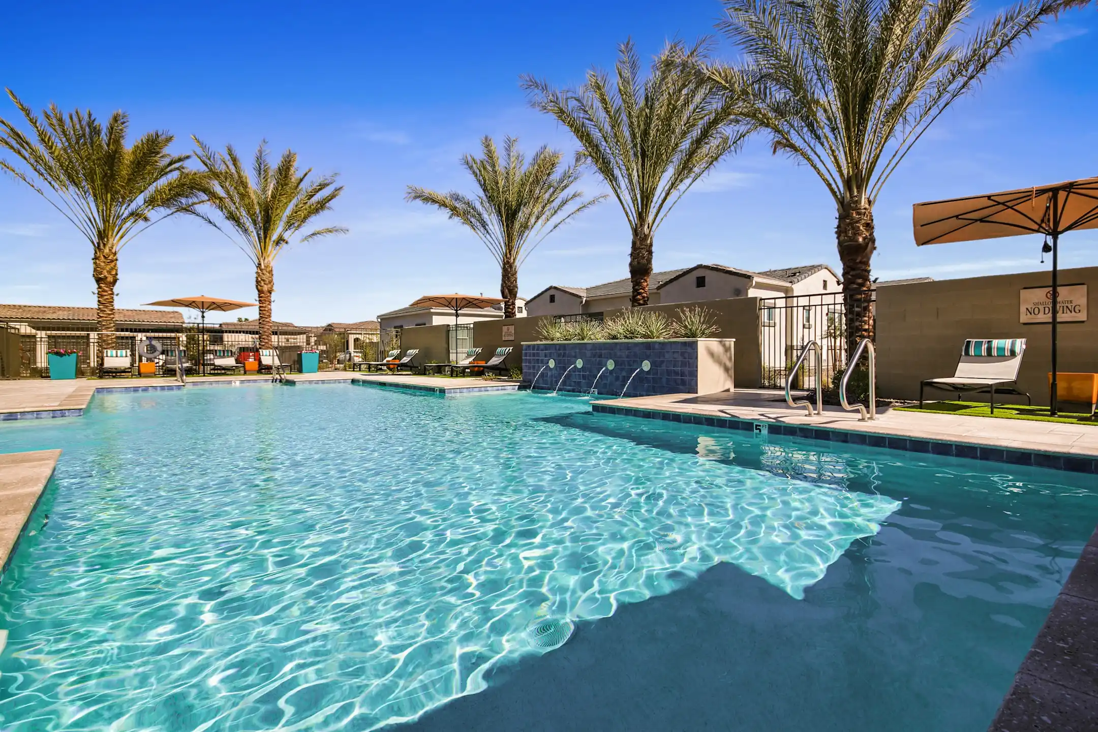 Pool - Avilla Magnolia - Phoenix, AZ