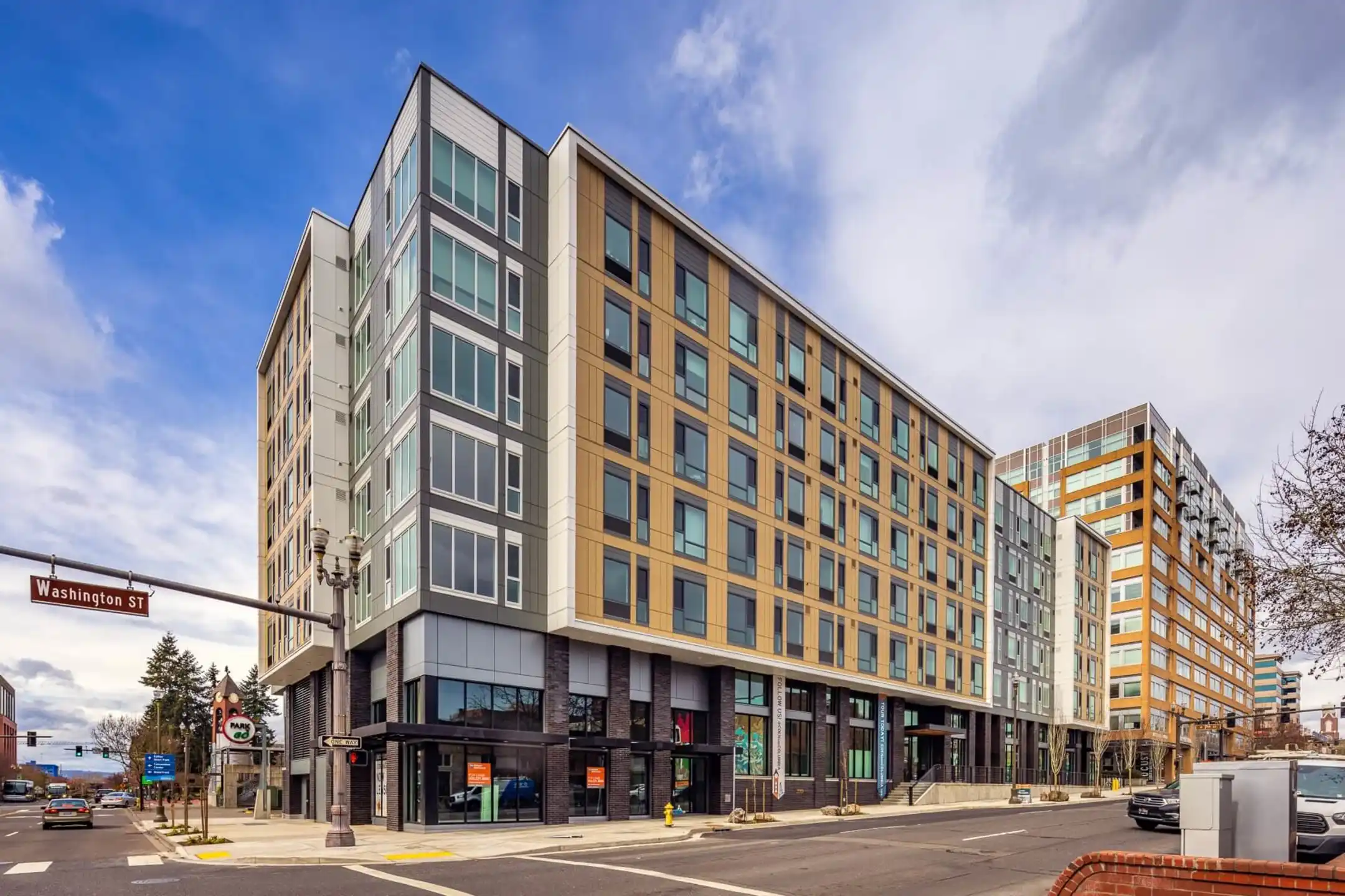 Coen and Columbia Apartments Vancouver, WA 98660