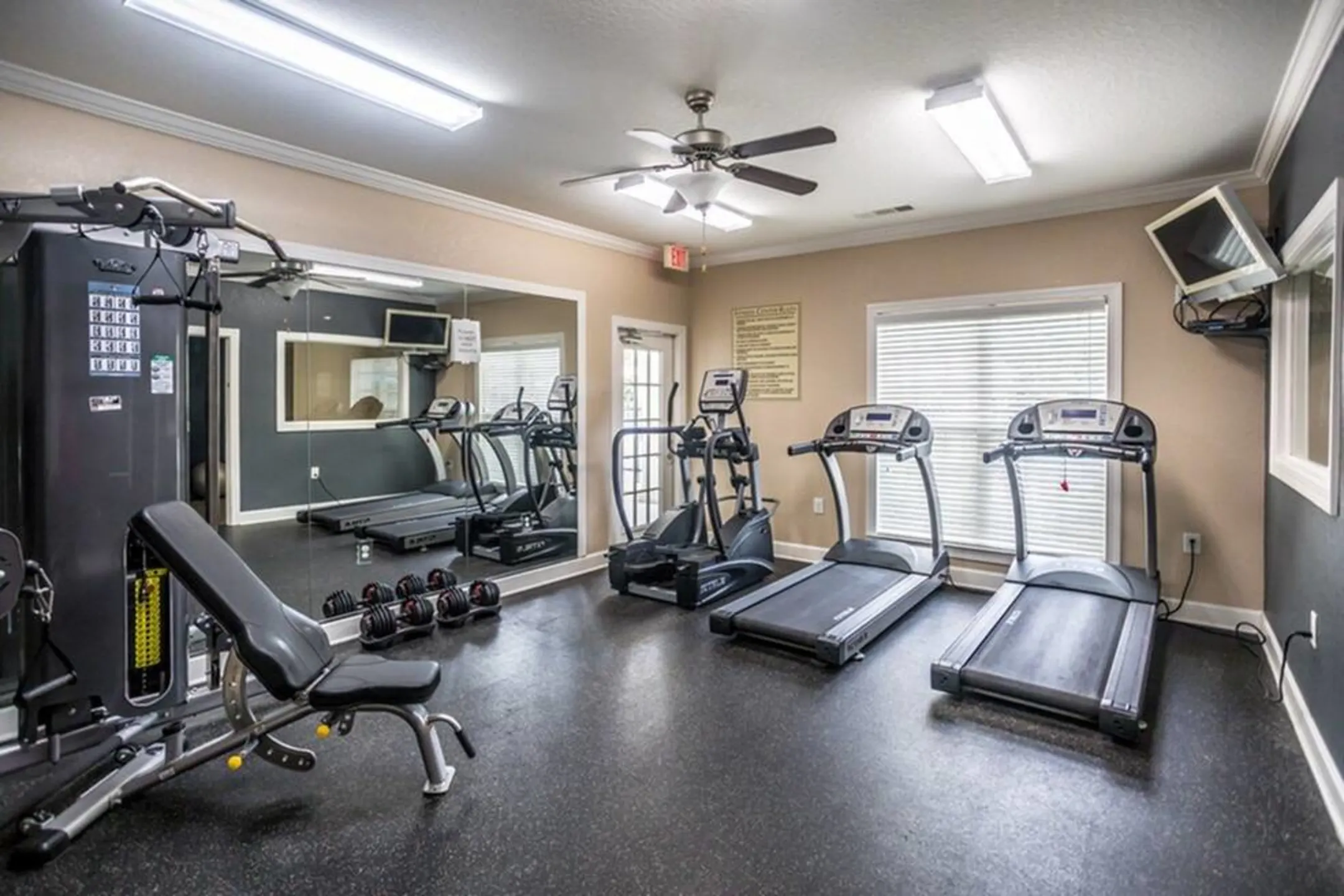 Woodlands at Capital Way Apartments Atoka, TN 38004