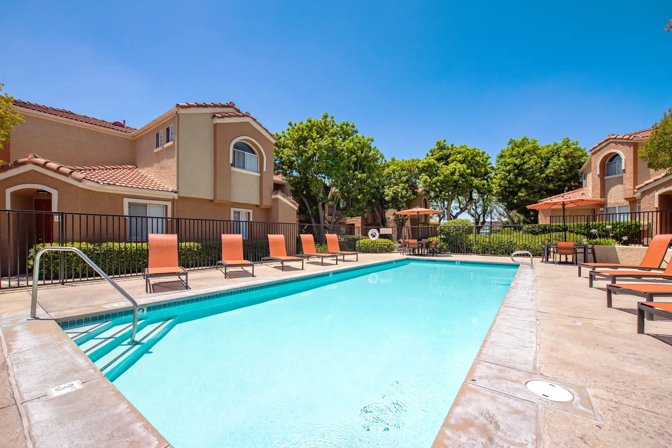 Tuscany Village - Ontario, CA