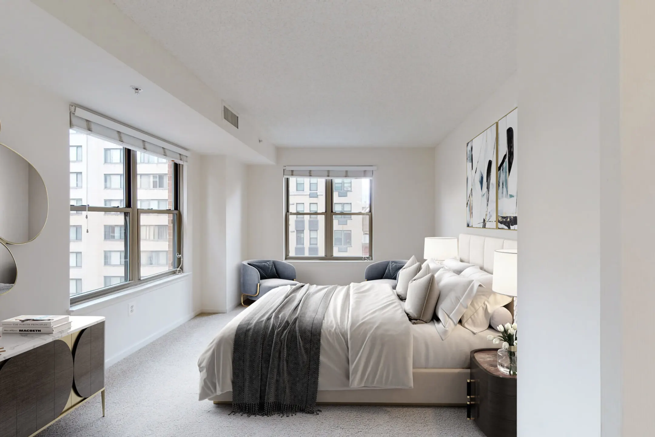 Bedroom - Andover House - Washington, DC