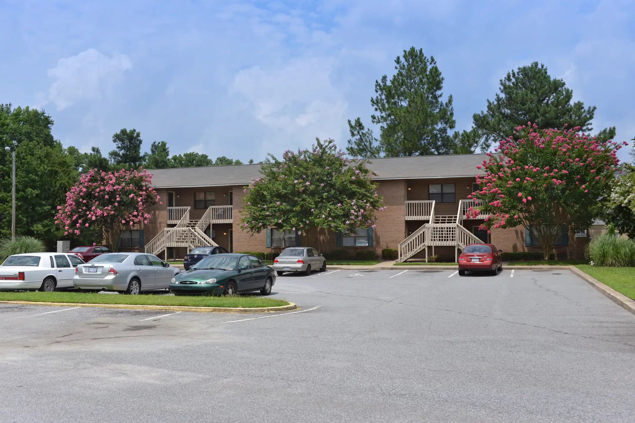 Summer Green Apartments Apartments Greenville, NC 27834