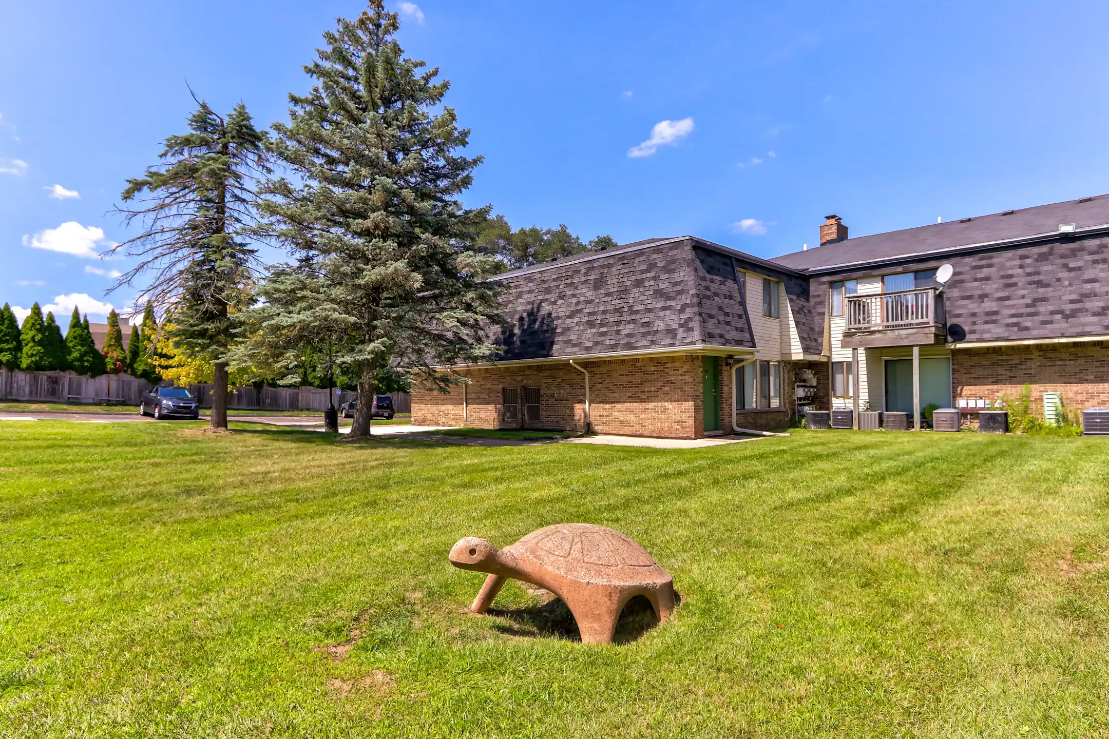 Tivoli Apartments Apartments Walled Lake, MI 48390