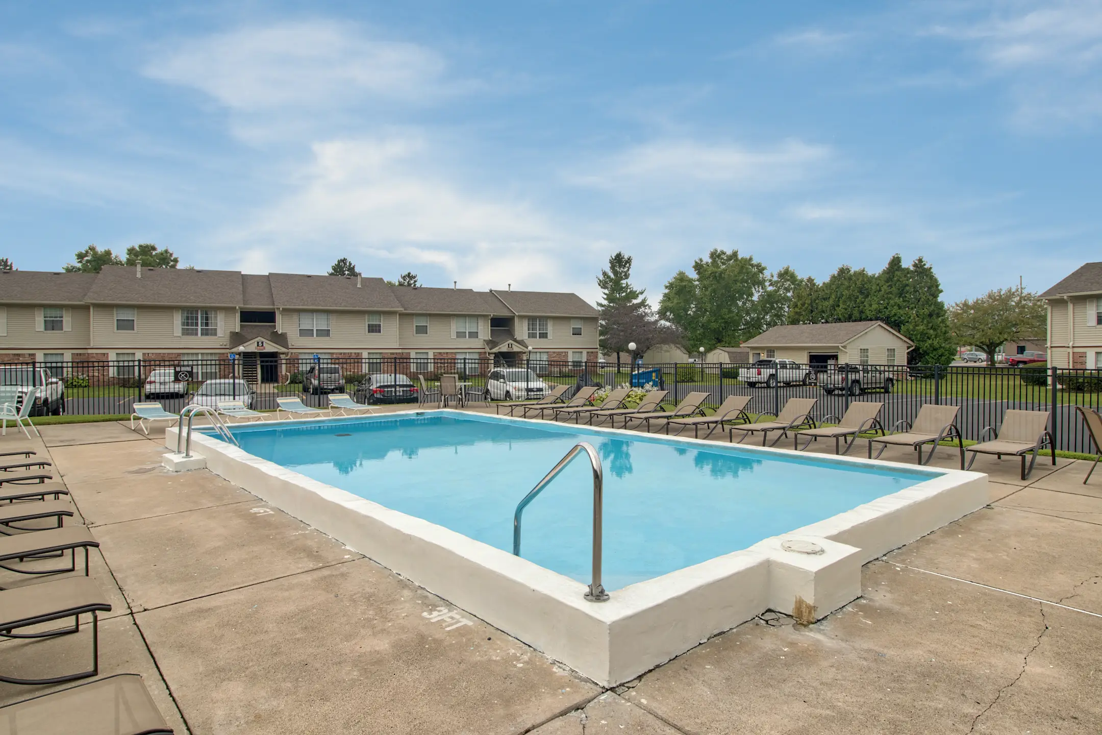 Village Green 1700 N Wayne St Angola, IN Apartments for Rent Rent.