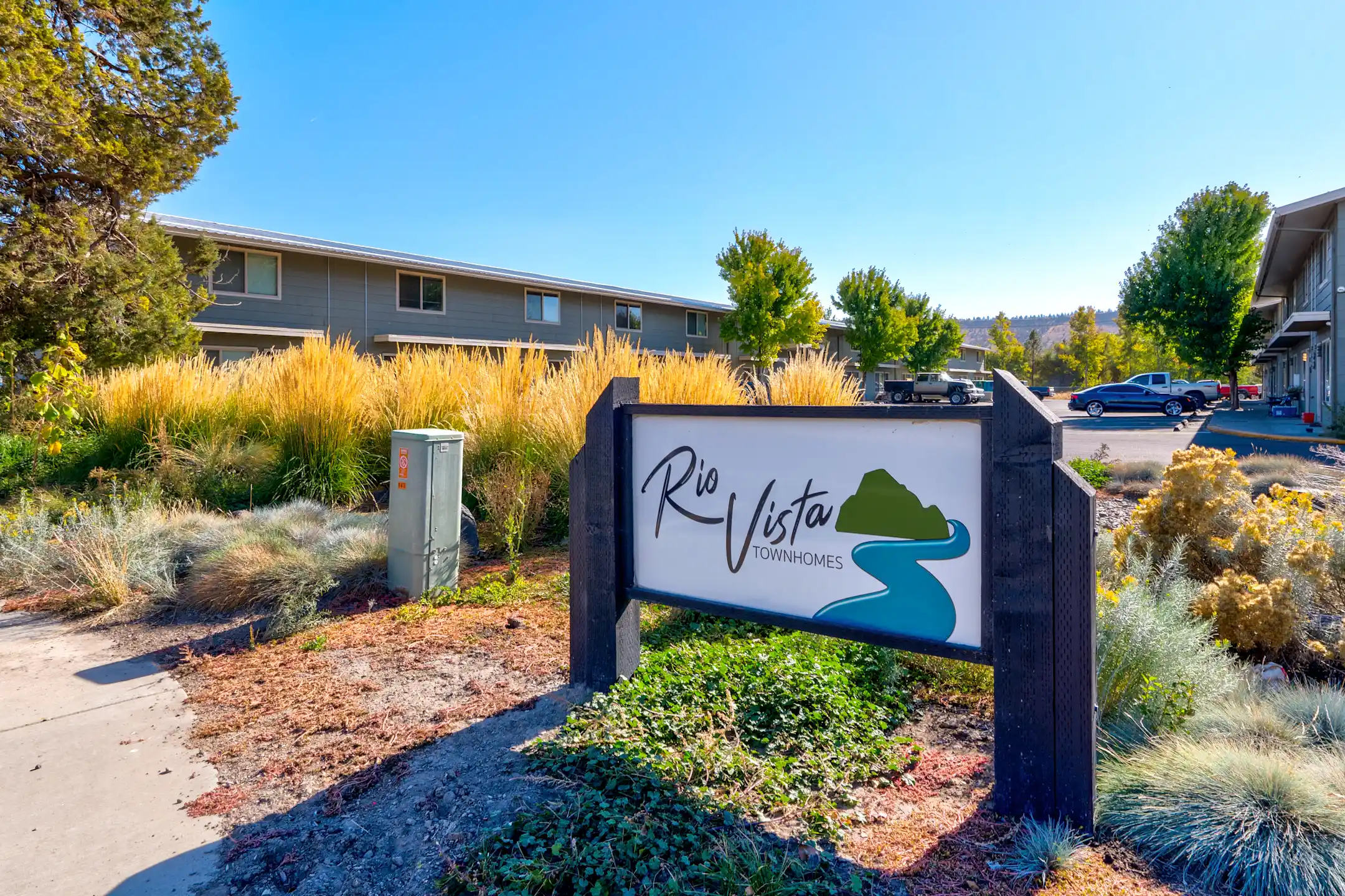 Rio Vista Townhomes Apartments Prineville, OR 97754