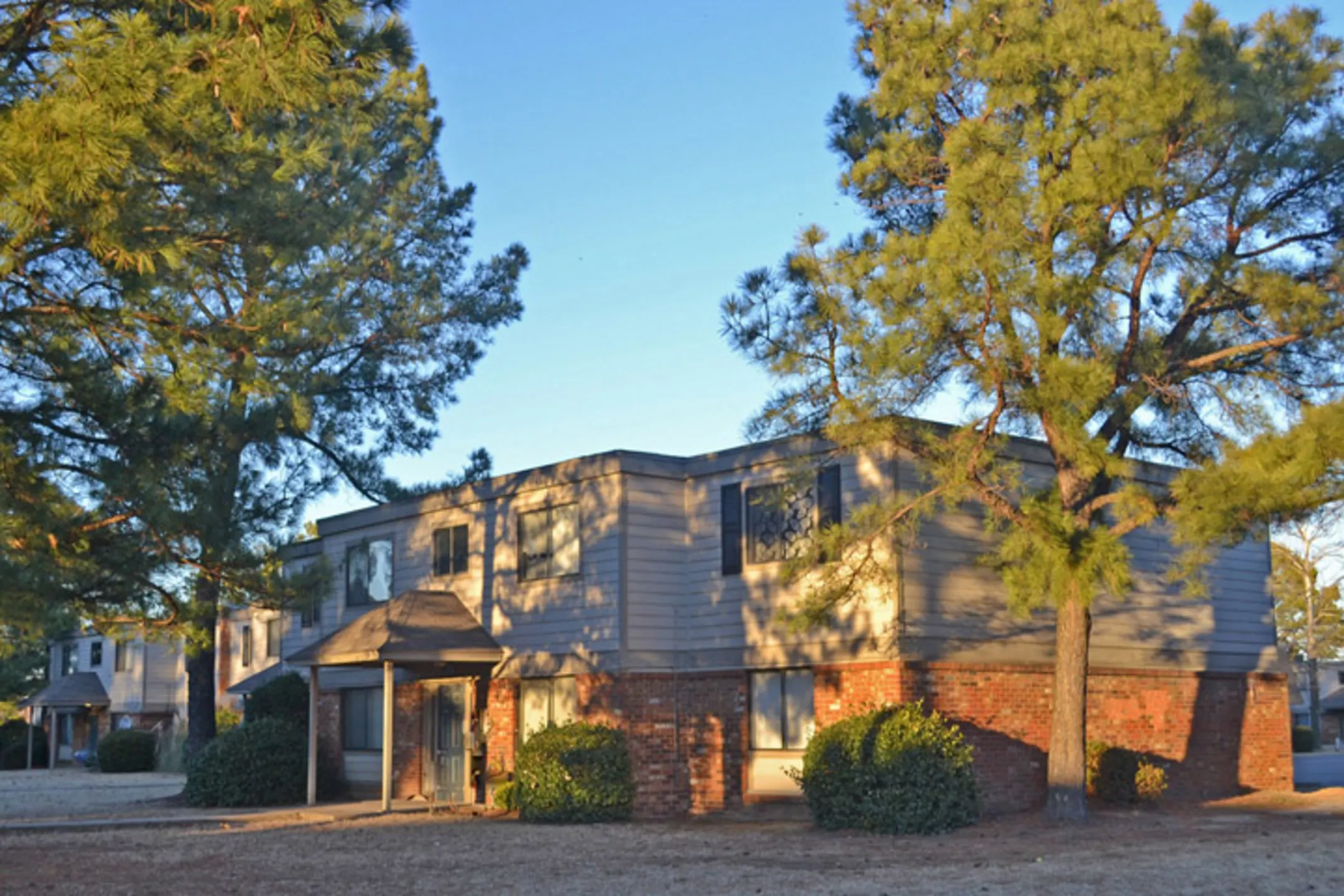 Building - The Vue at Claudette - Memphis, TN