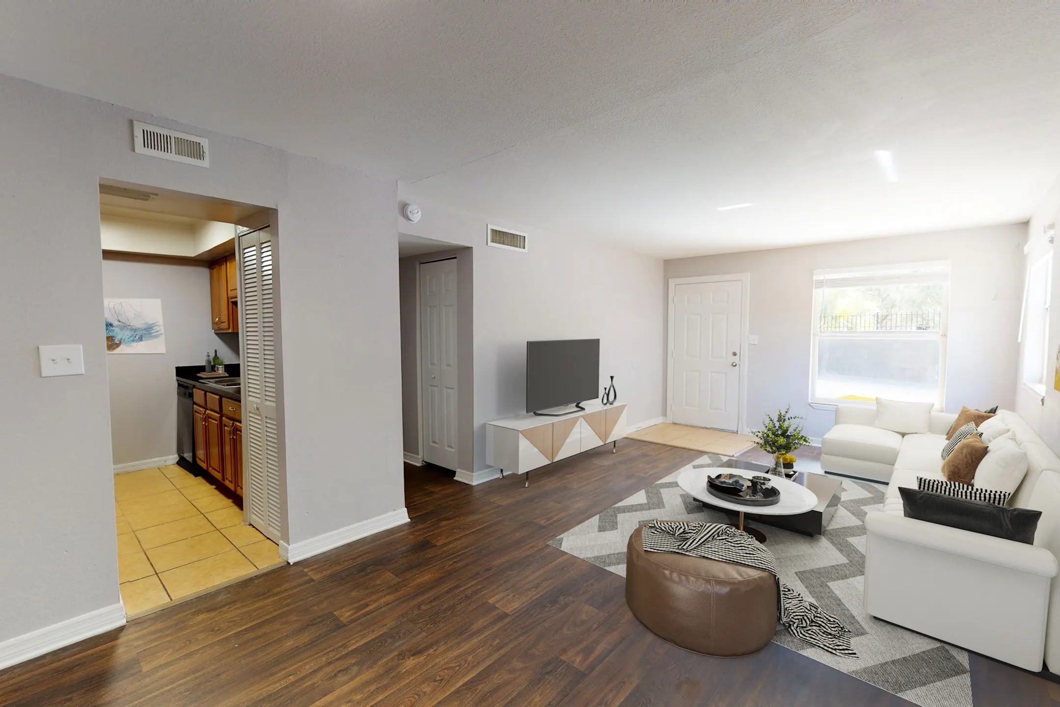 Living Room - Rosala West - Orlando, FL