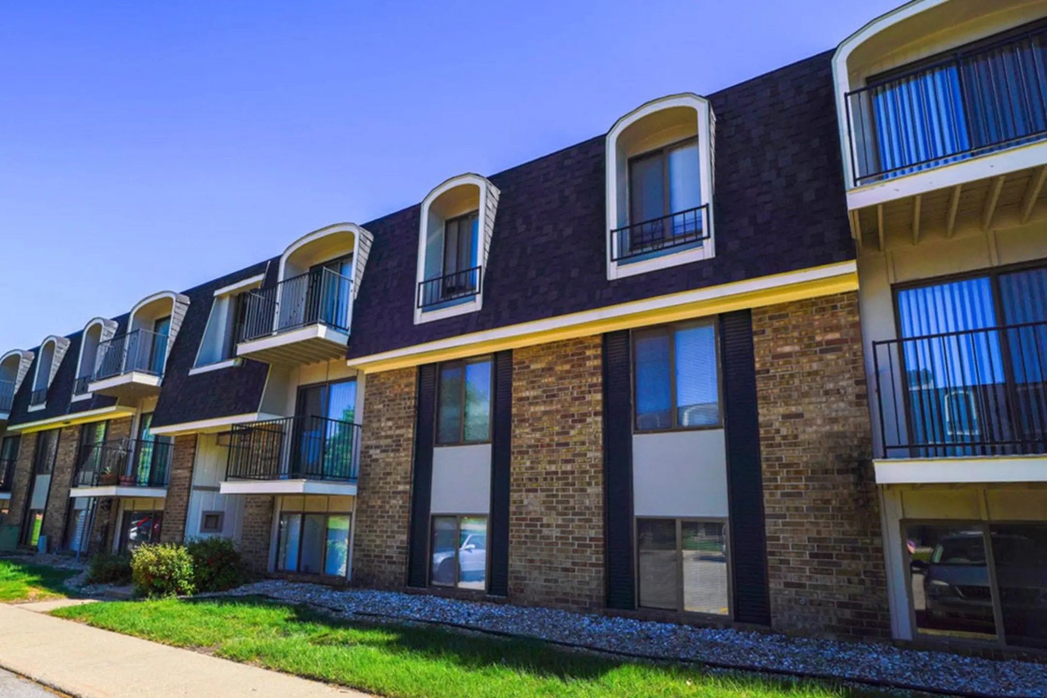 Building - Concord Place - Kalamazoo, MI