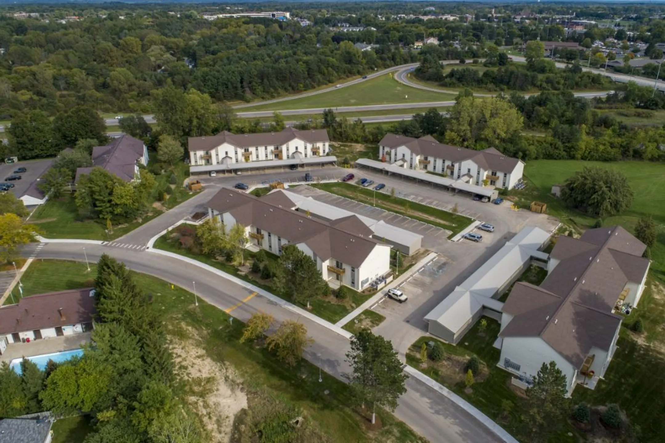 Beckwith Place Apartments Apartments Grand Rapids, MI 49505