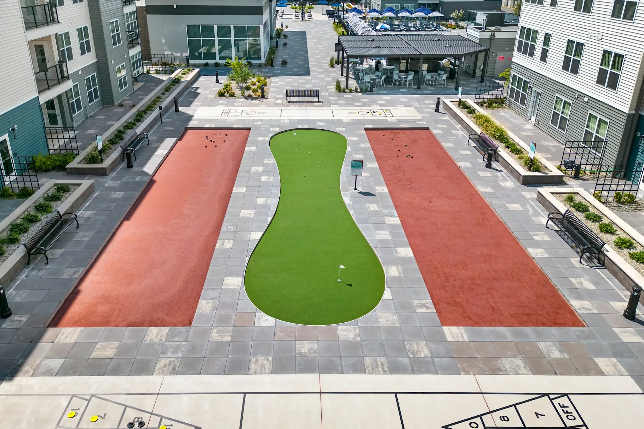 Amaranth at North Brunswick Apartments North Brunswick, NJ 08902