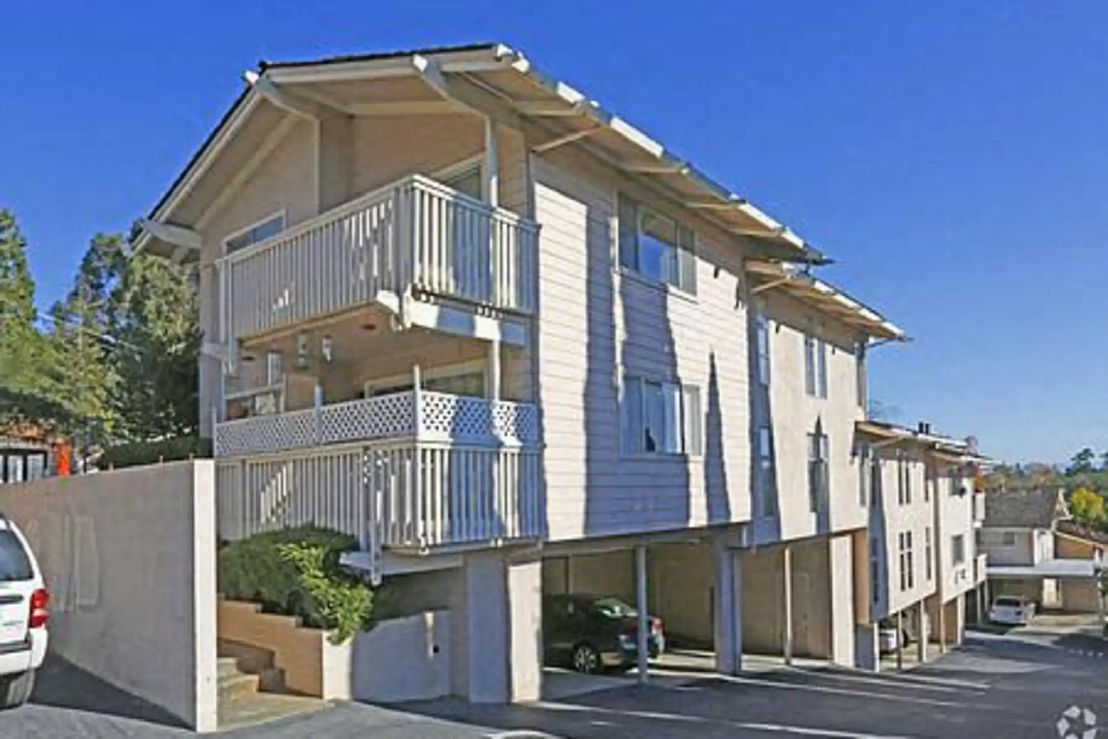 Lake Vasona Manor Apartments Los Gatos, CA 95032