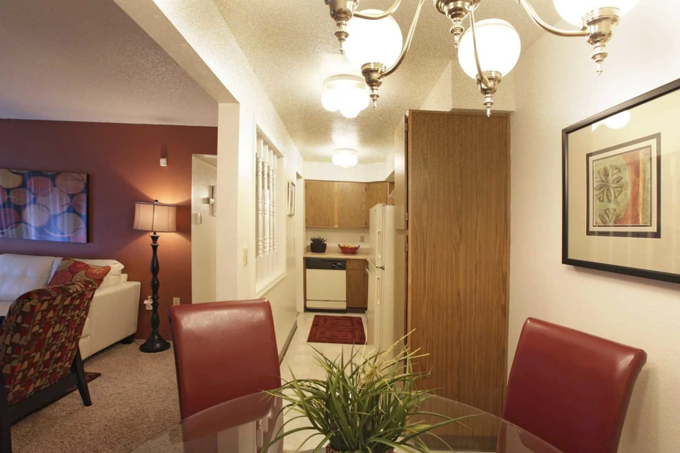 Dining Room - Council Place - Oklahoma City, OK