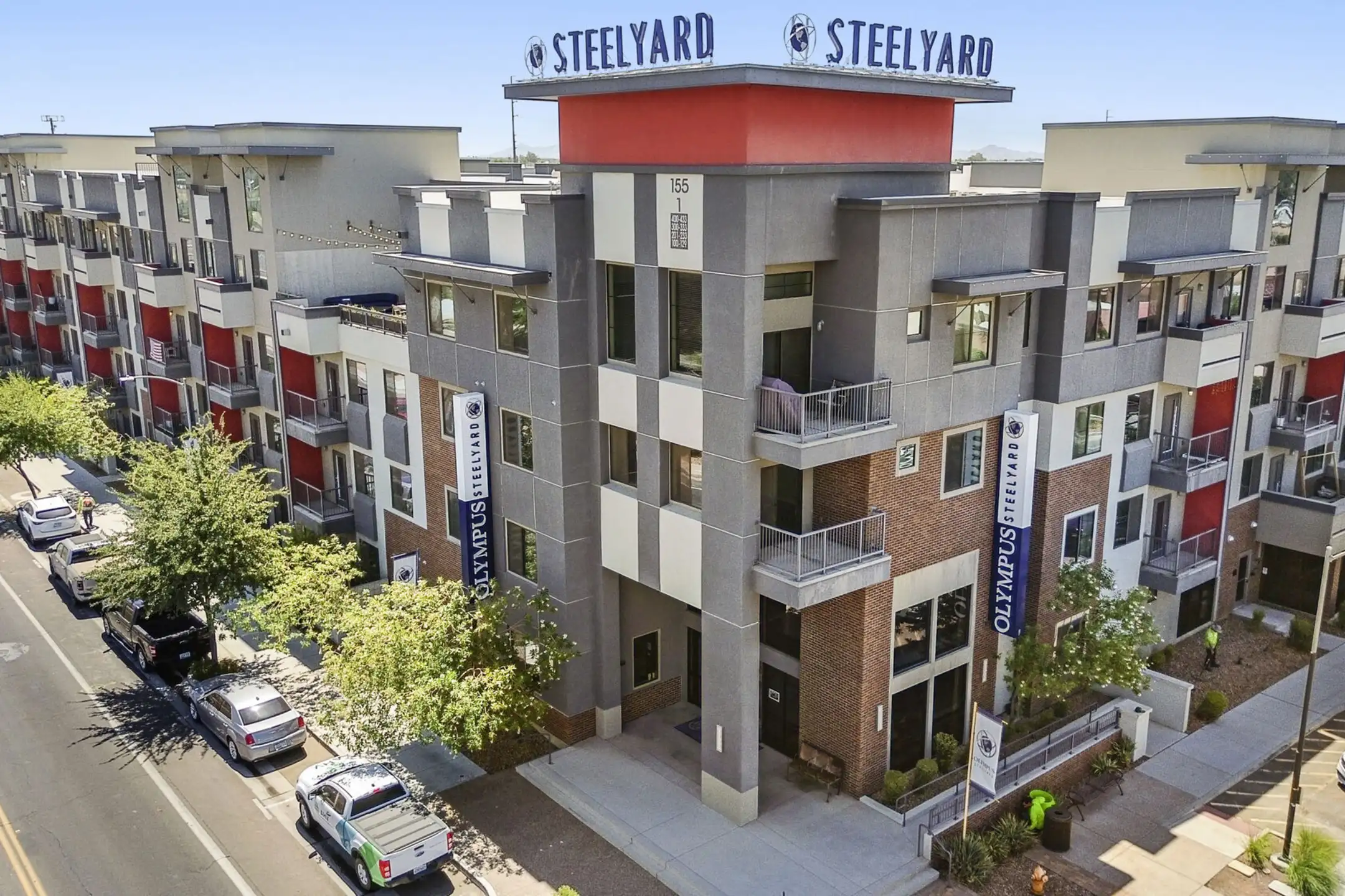 Steelyard Apartments Chandler