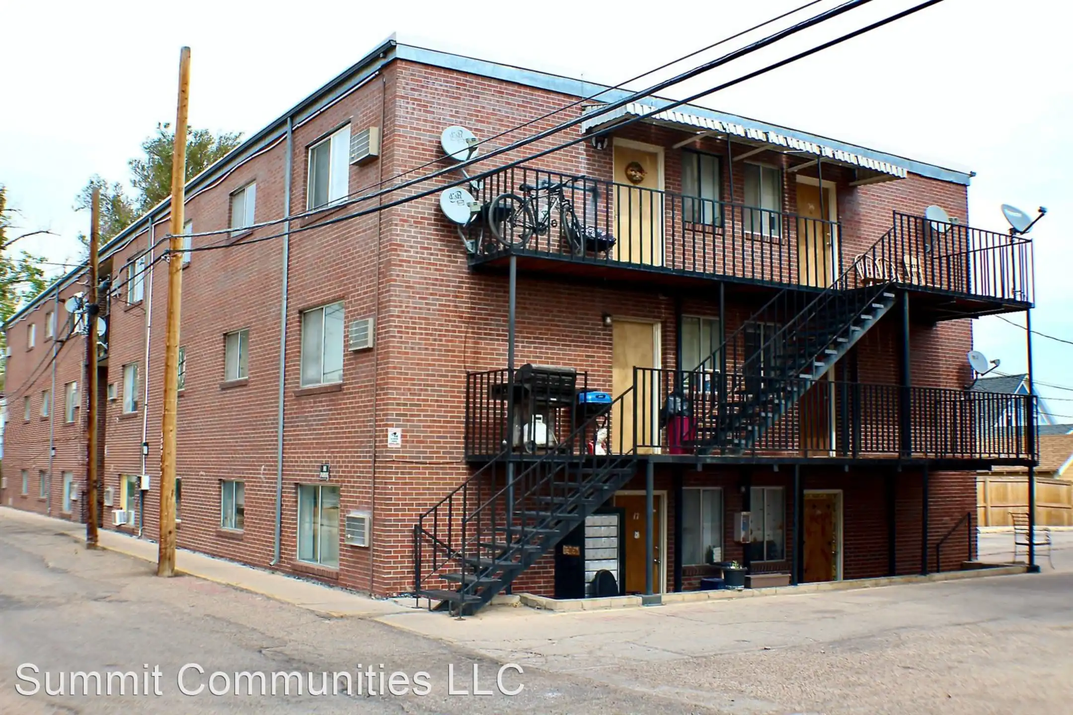 Knight Apartments in Downtown Greeley Apartments Greeley, CO 80631