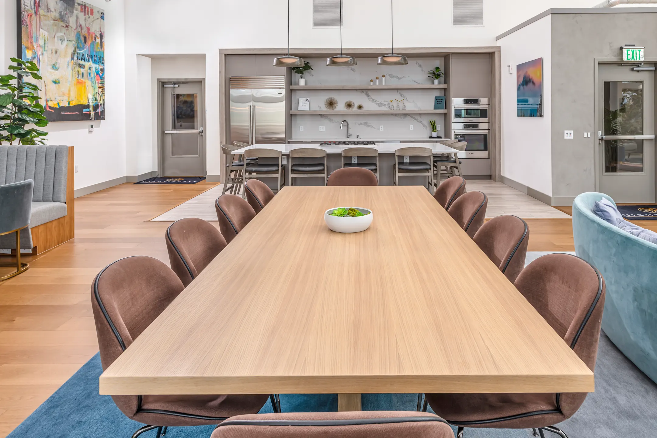 Dining Room - Nightingale - Redmond, WA