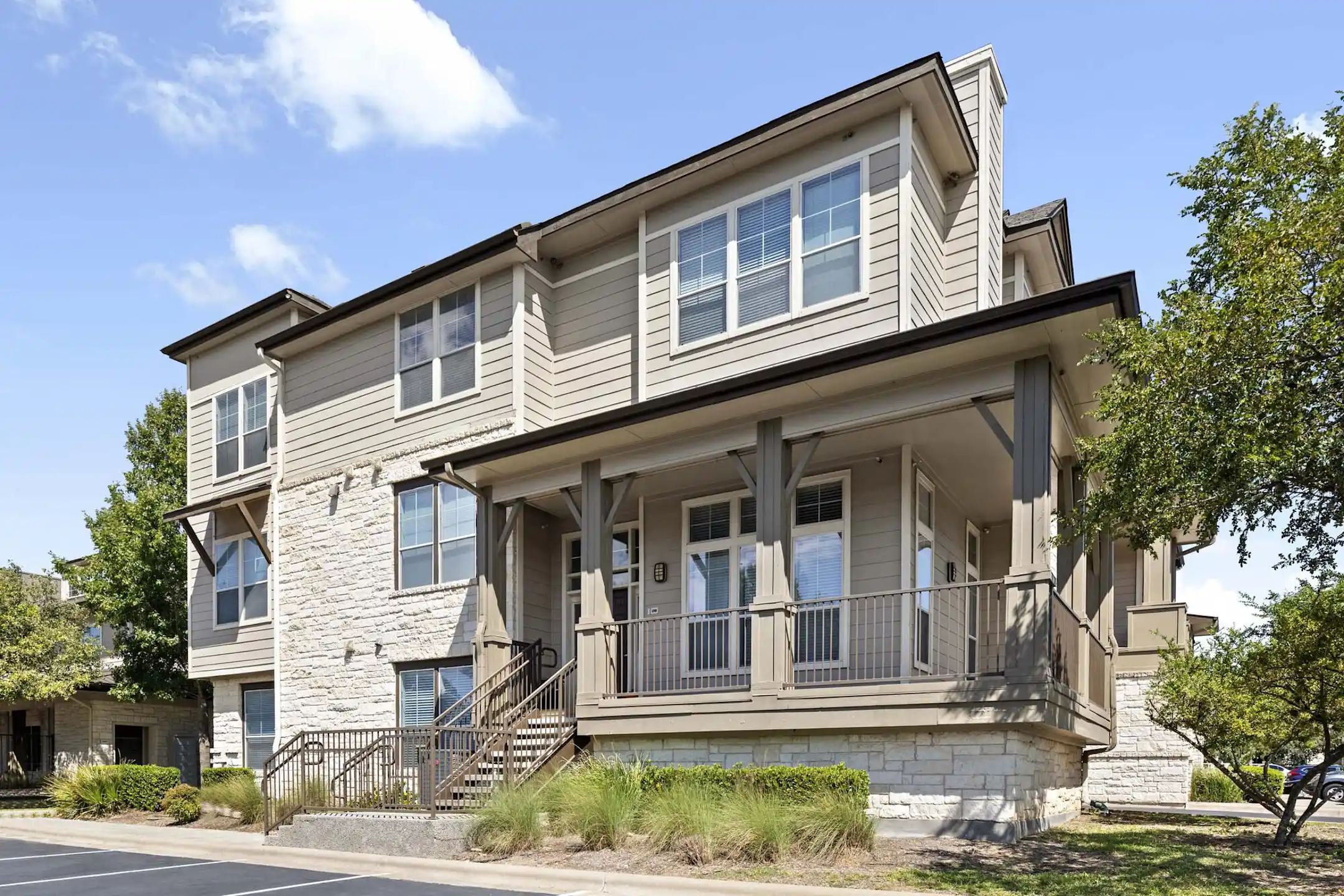 Building - Camden Cedar Hills - Austin, TX