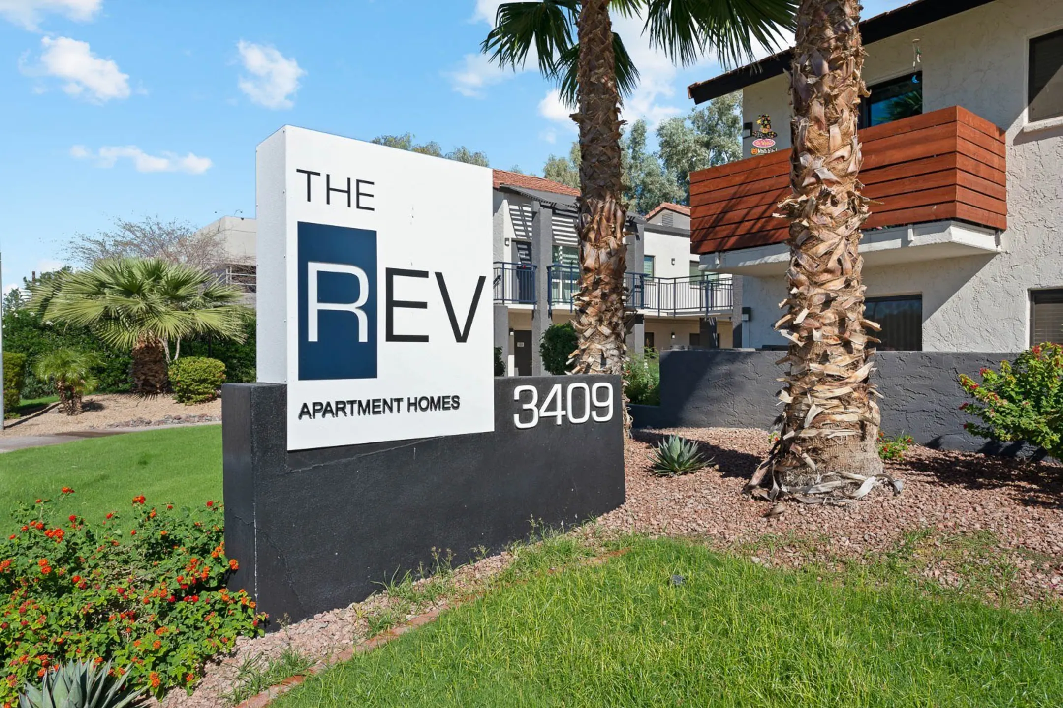 The Rev Apartments - Tempe, AZ 85282