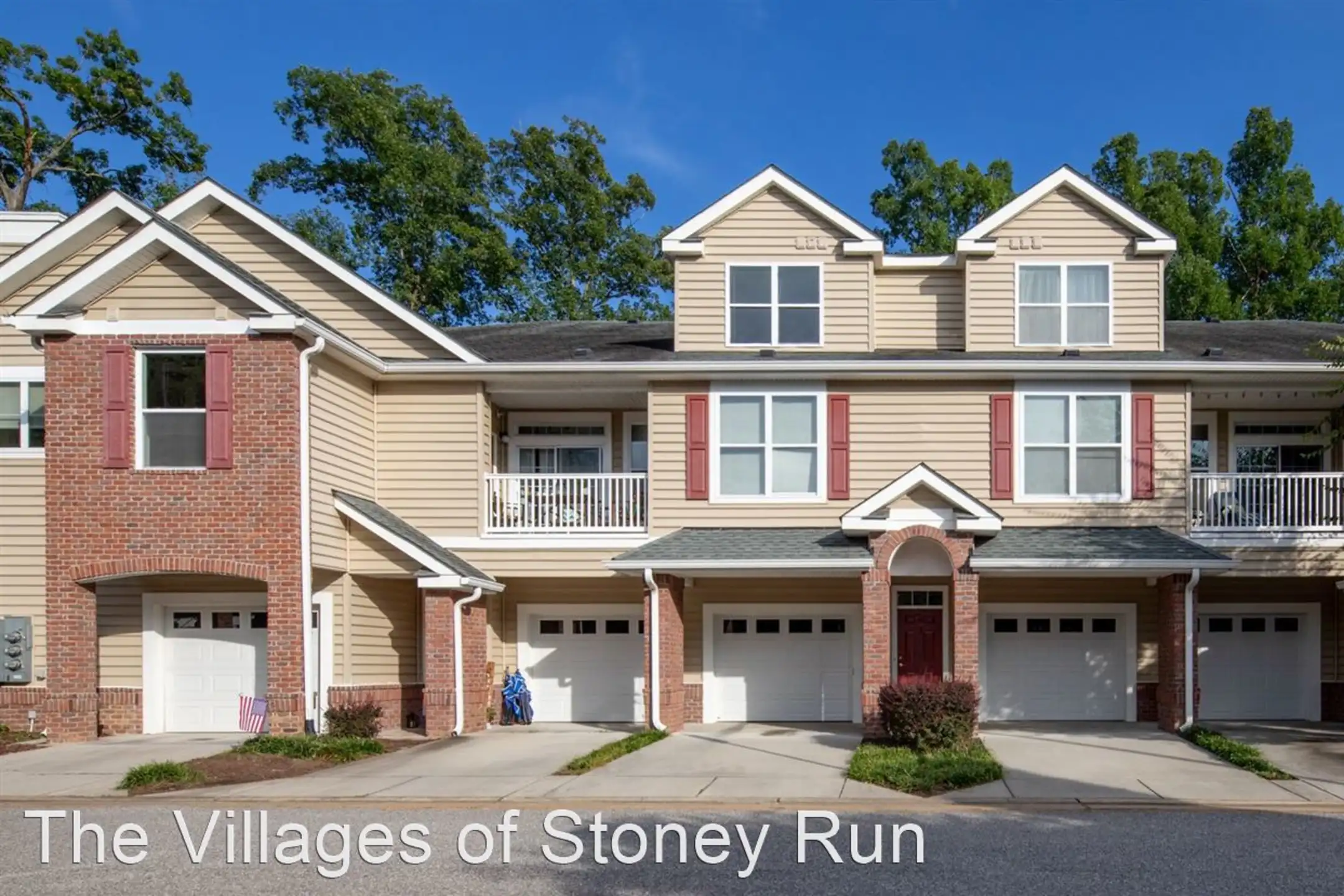 The Villages Of Stoney Run Apartments Newport News, VA 23608