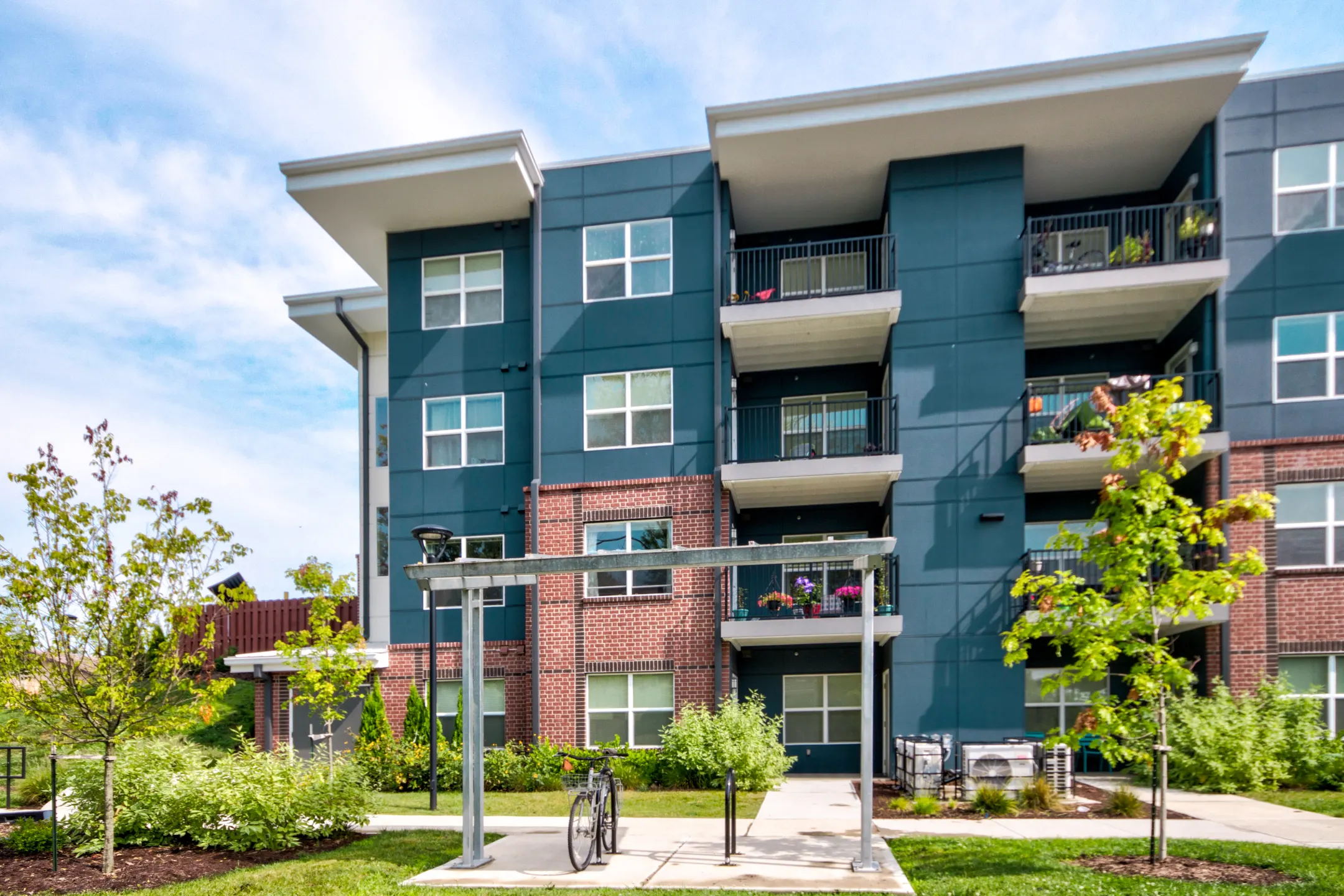 BLine Heights Apartments Bloomington, IN 47404