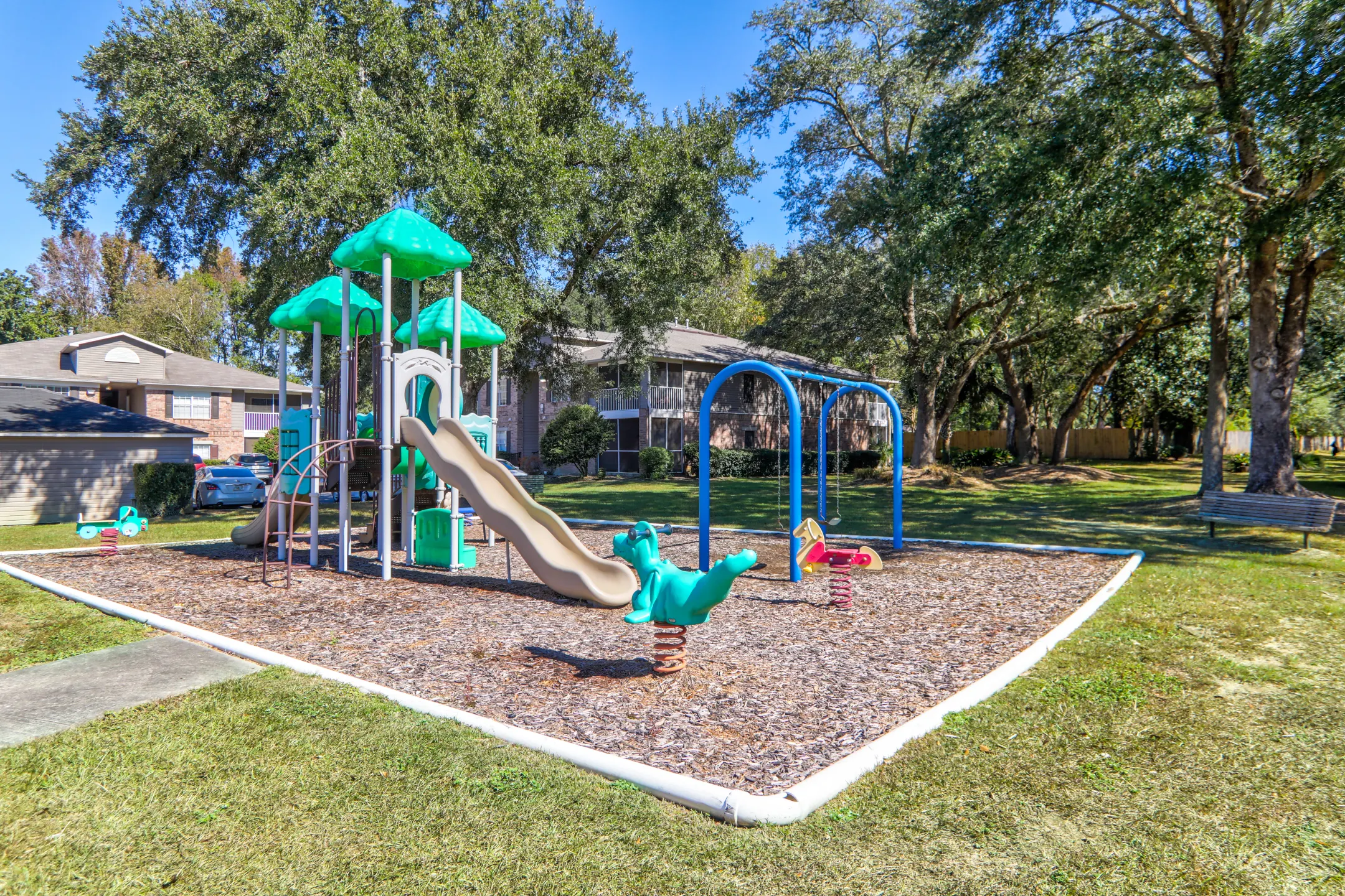 Playground - Kings Mill - Pensacola, FL