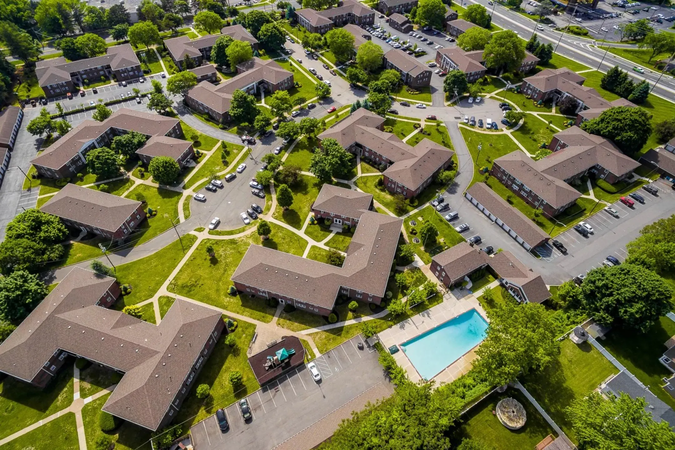 Wayne Village Apartments Wayne, NJ 07470