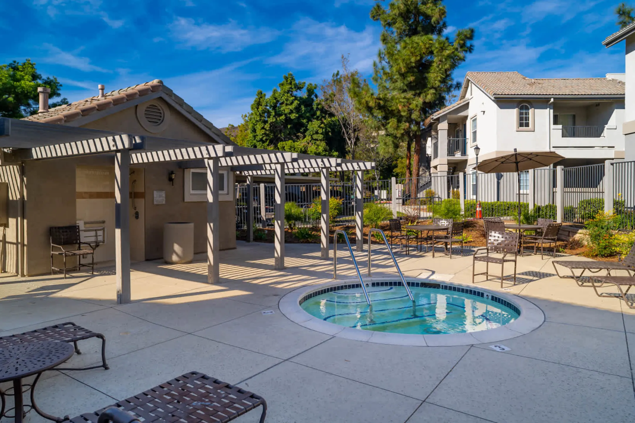Pool - Ridgewood Village - San Diego, CA