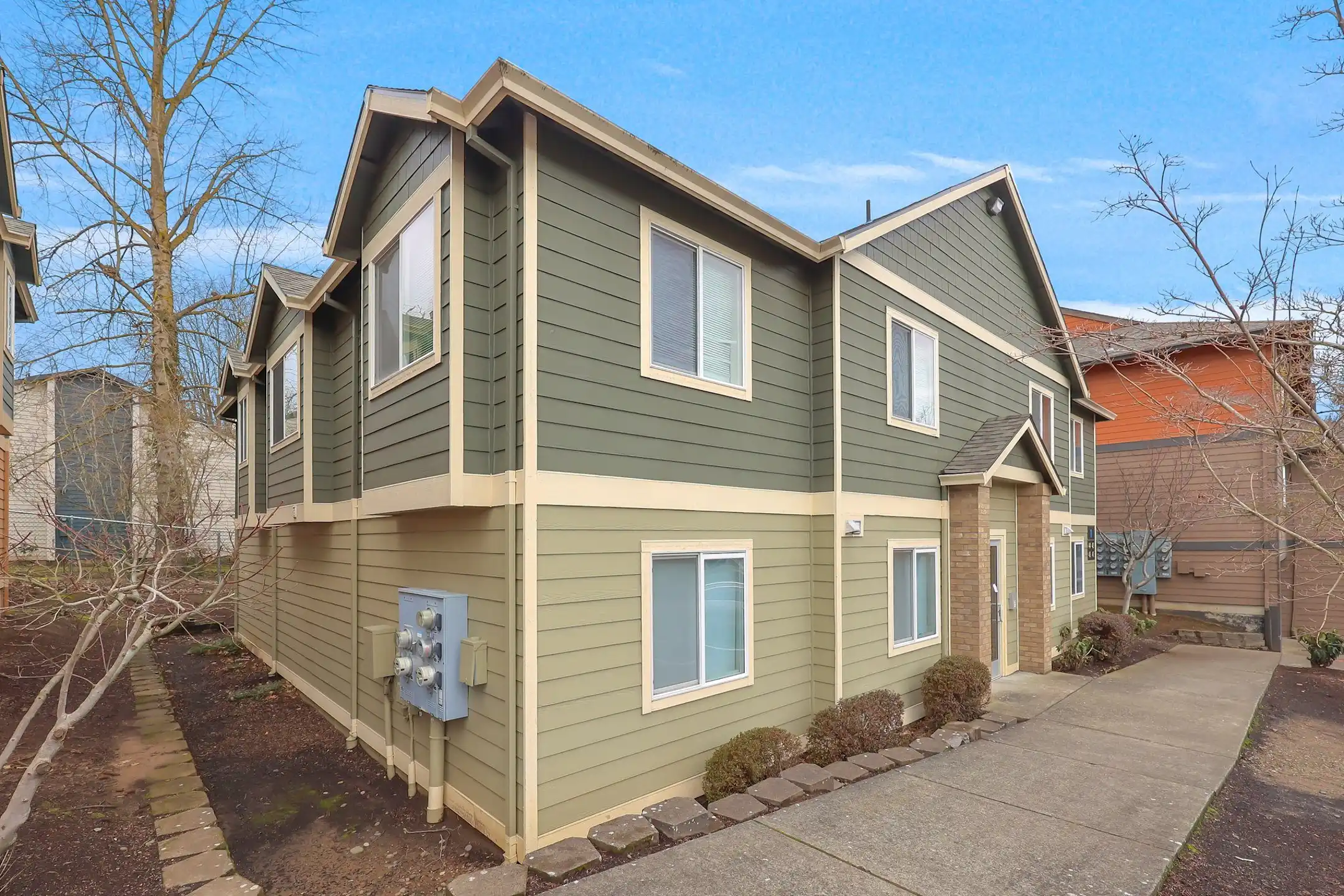 Zachary Park Apartments Portland, OR 97230