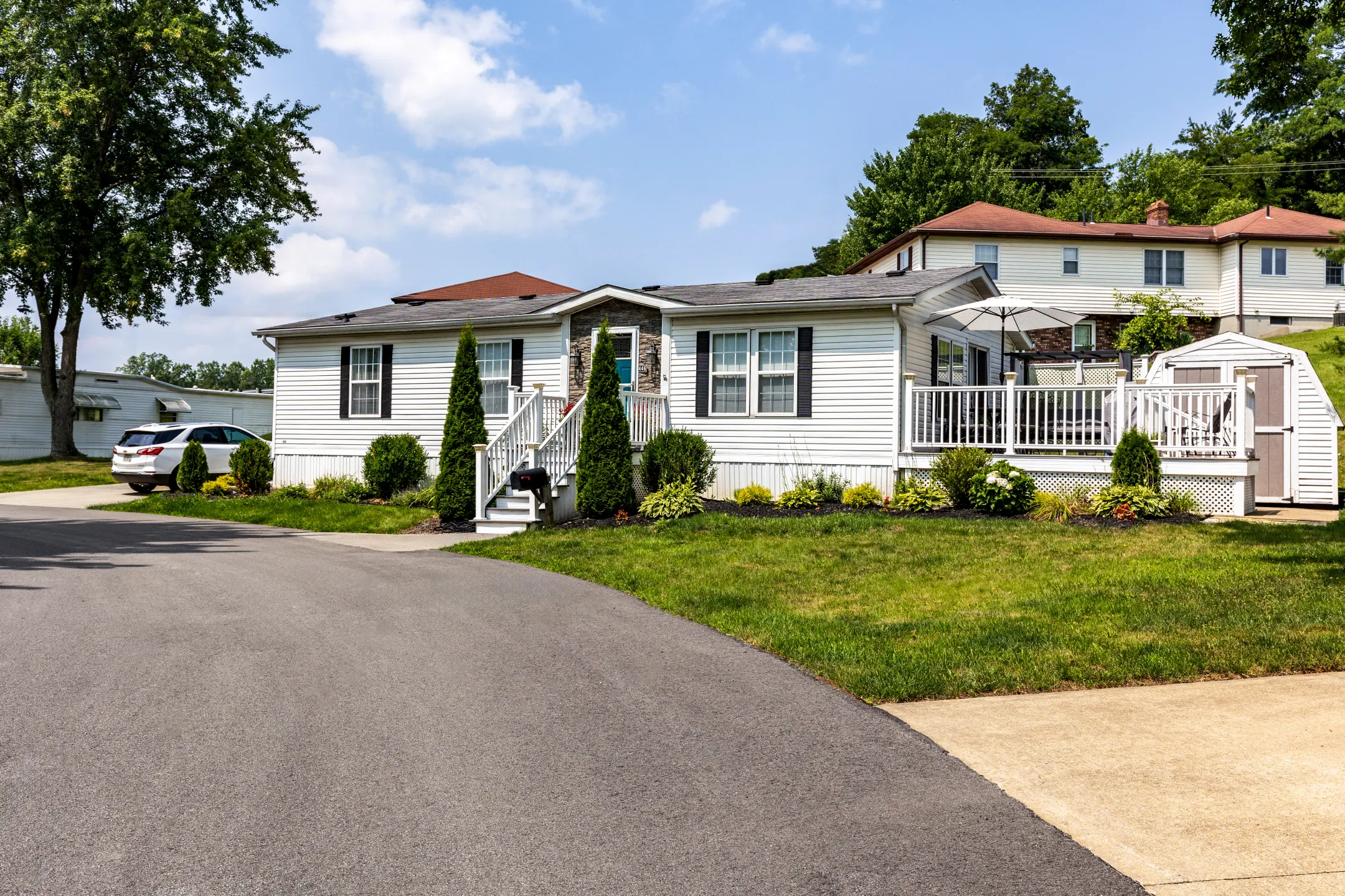 Westwood Estates Apartments Amherst, OH 44001