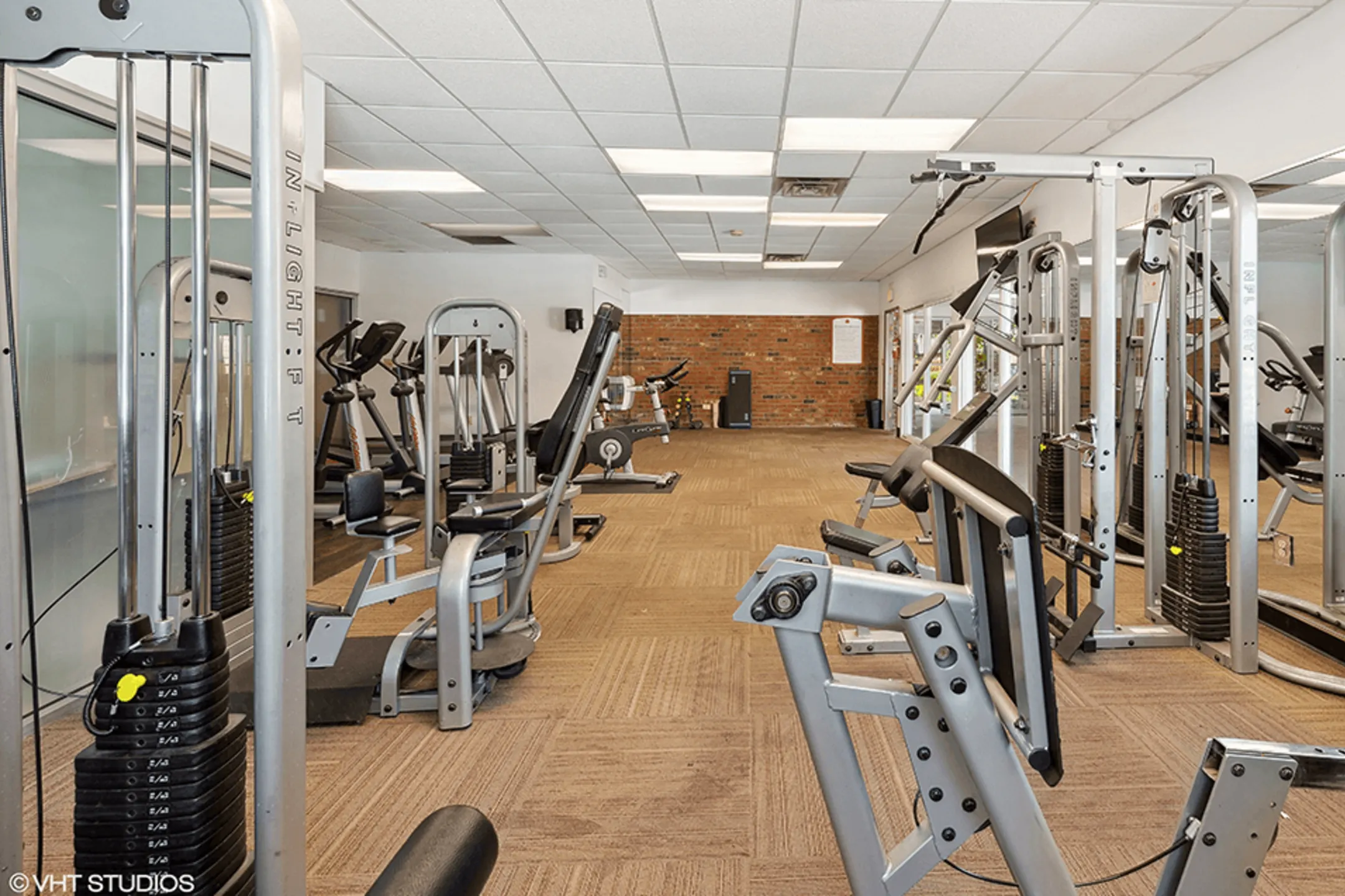 Fitness Weight Room - Arbor Pointe - Fairfield, OH