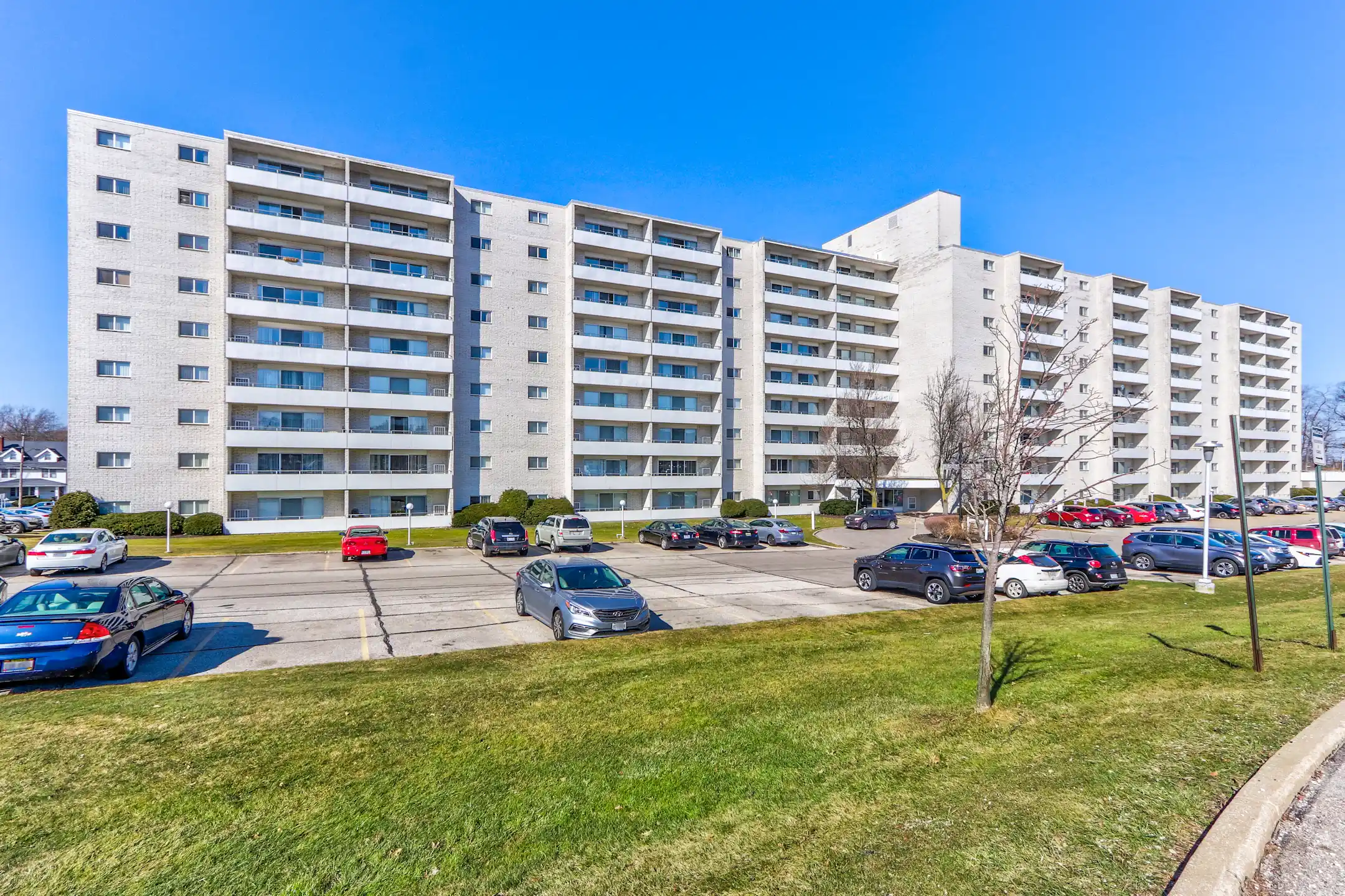 Concord Apartments Apartments Cleveland Heights, OH 44118