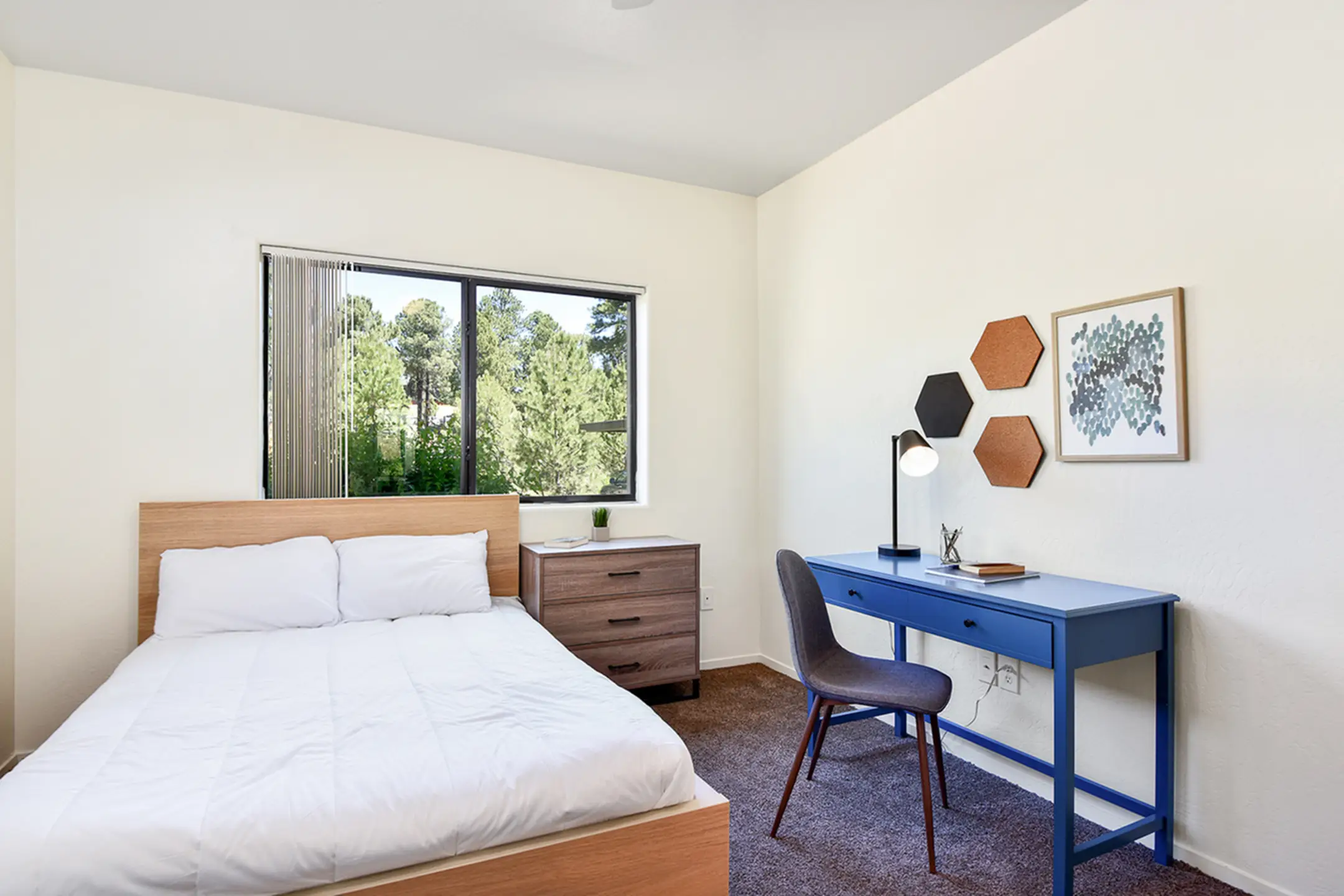 Bedroom - Clear Creek Village - Flagstaff, AZ