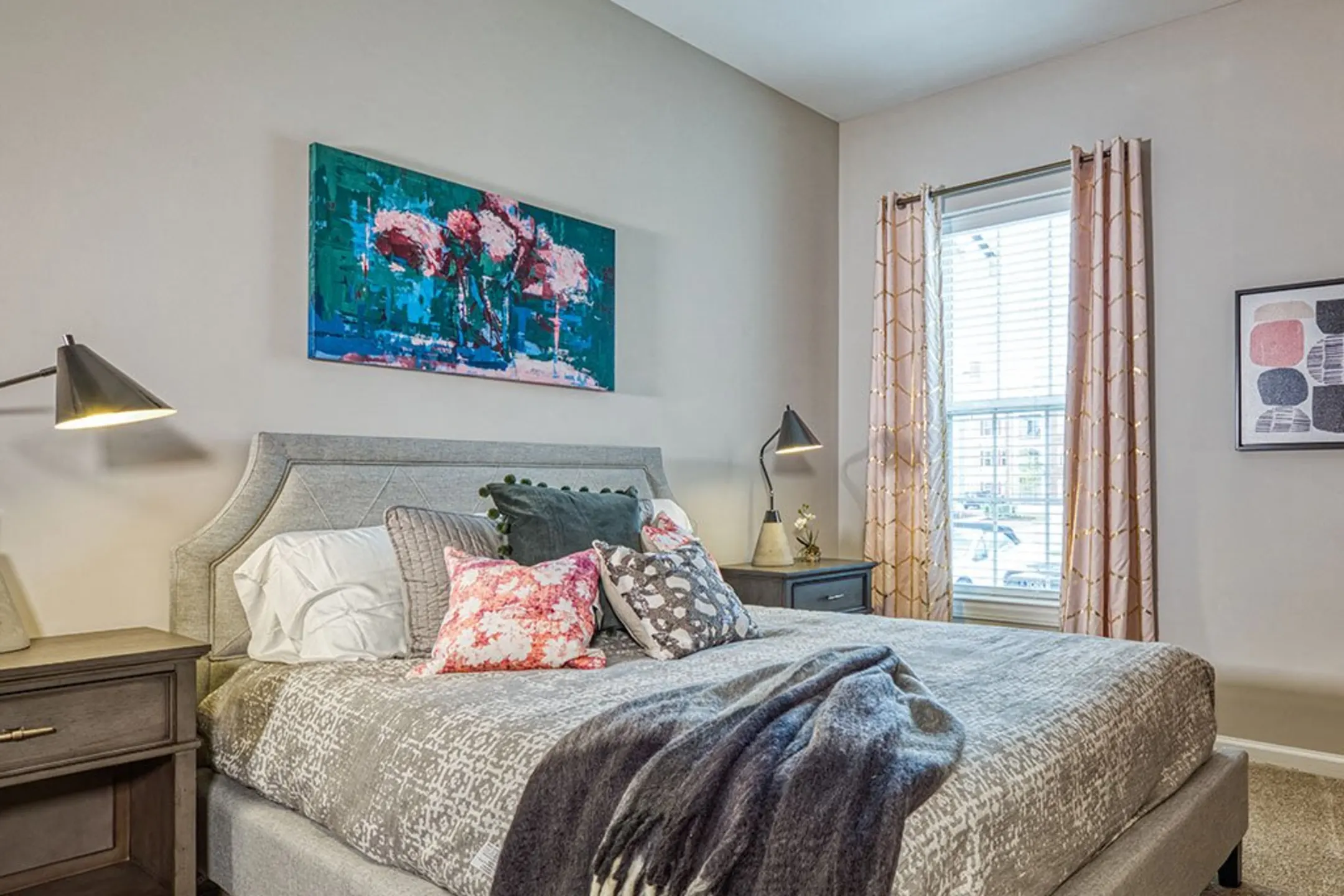 Bedroom - The Winterfield at Midlothian - Midlothian, VA