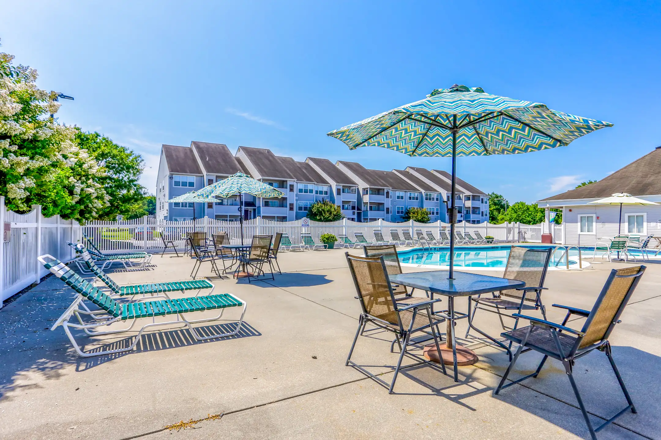 Baytree Apartment Homes 218 Bay Tree Rd Dover, DE Apartments for