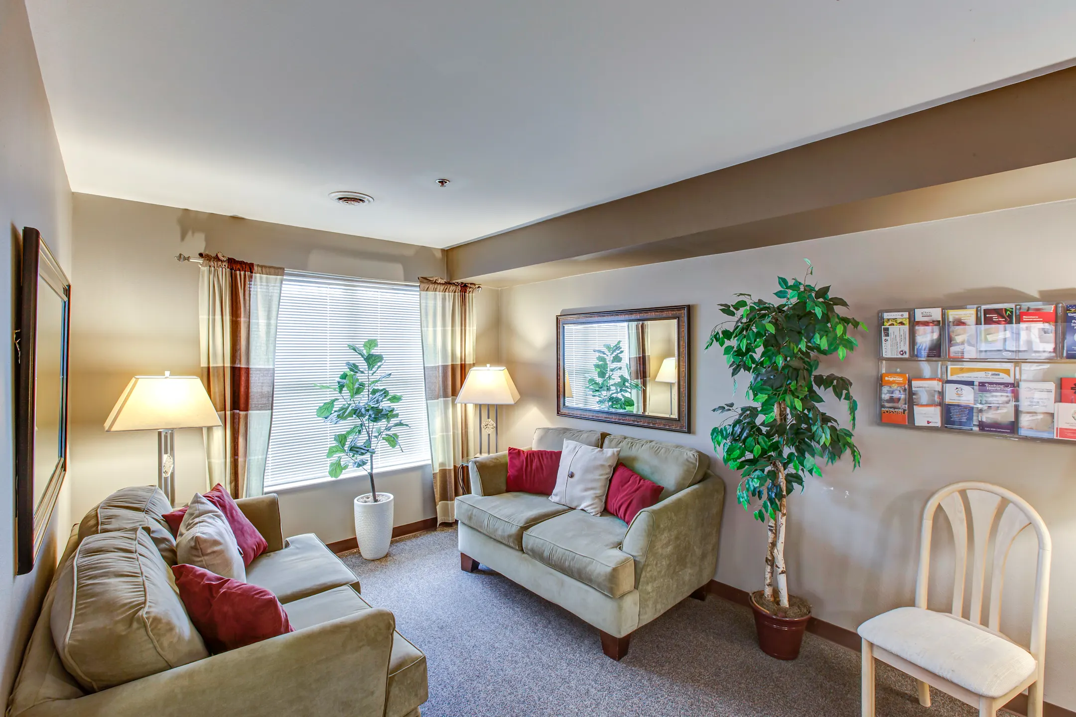 Sussex Mill Senior Apartments Apartments Sussex, WI 53089