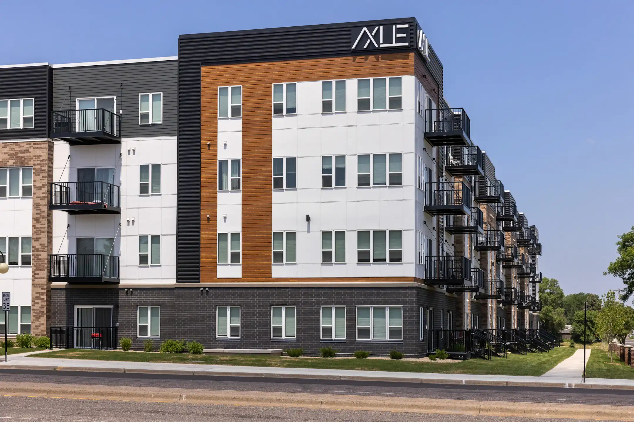 Axle 6530 University Ave NE Fridley, MN Apartments for Rent Rent.