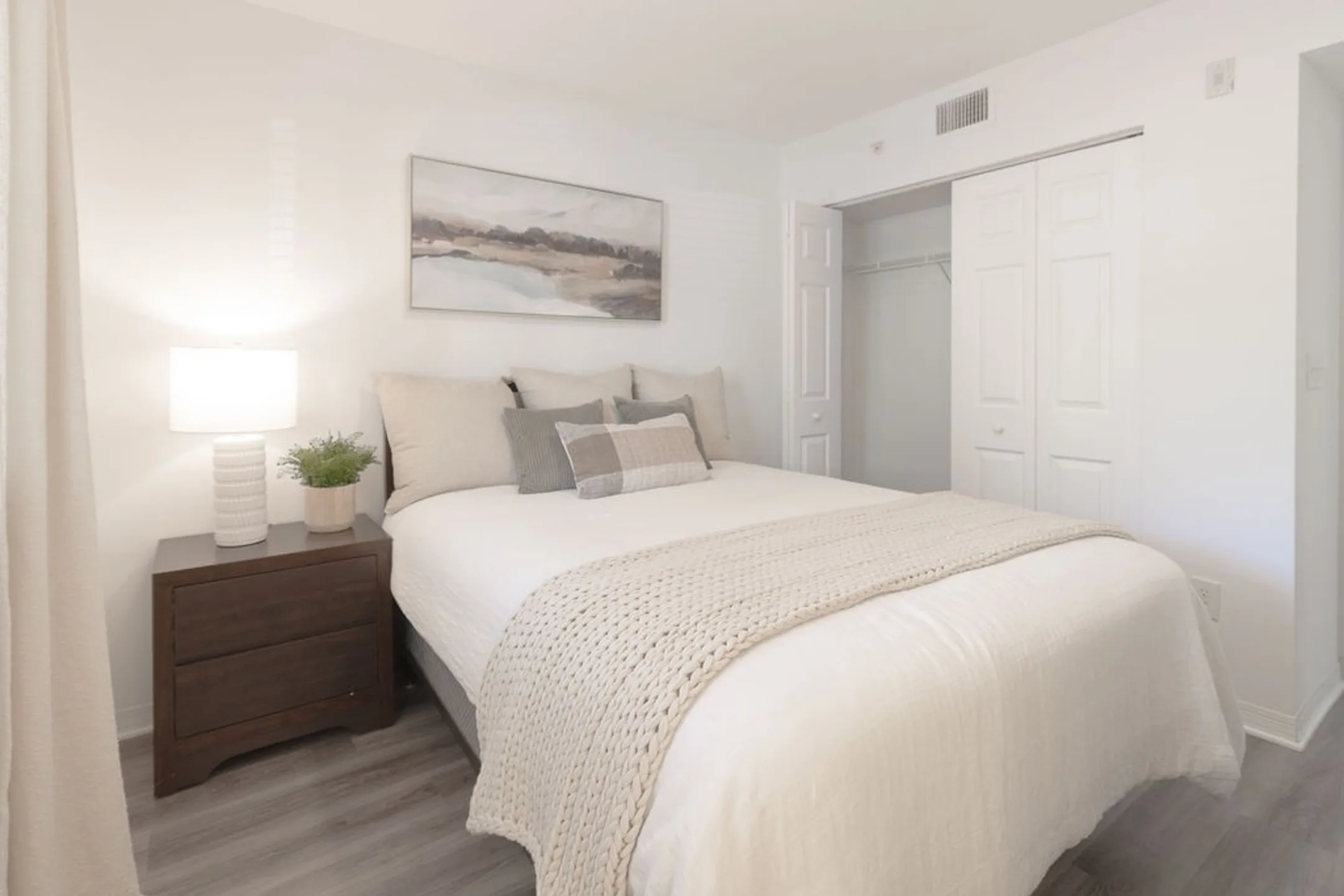 Bedroom - Bel Aire Terrace - Crestview, FL