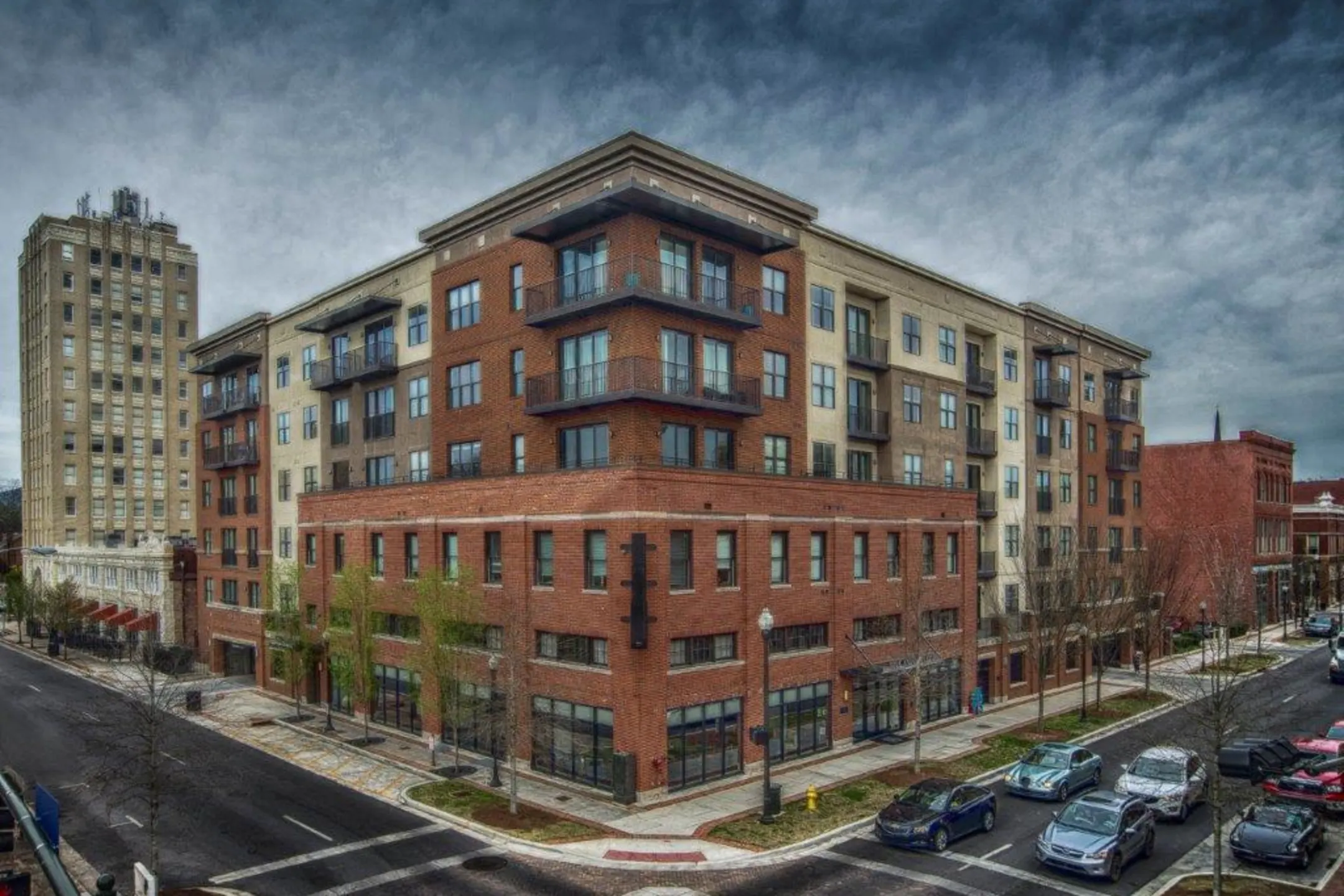 Belk Hudson Lofts Apartments Huntsville, AL 35801