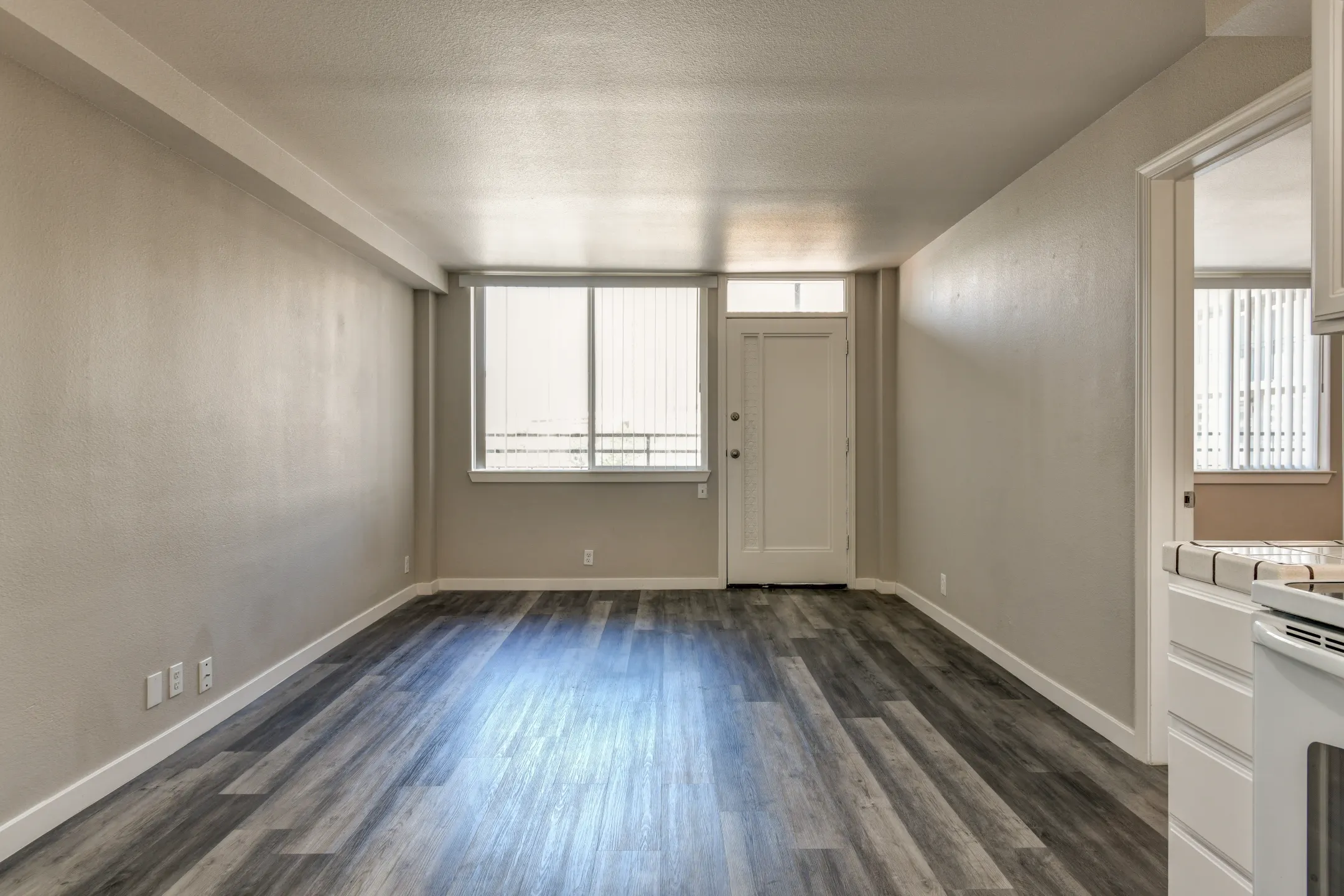 Living Room - West Street Flats - Reno, NV