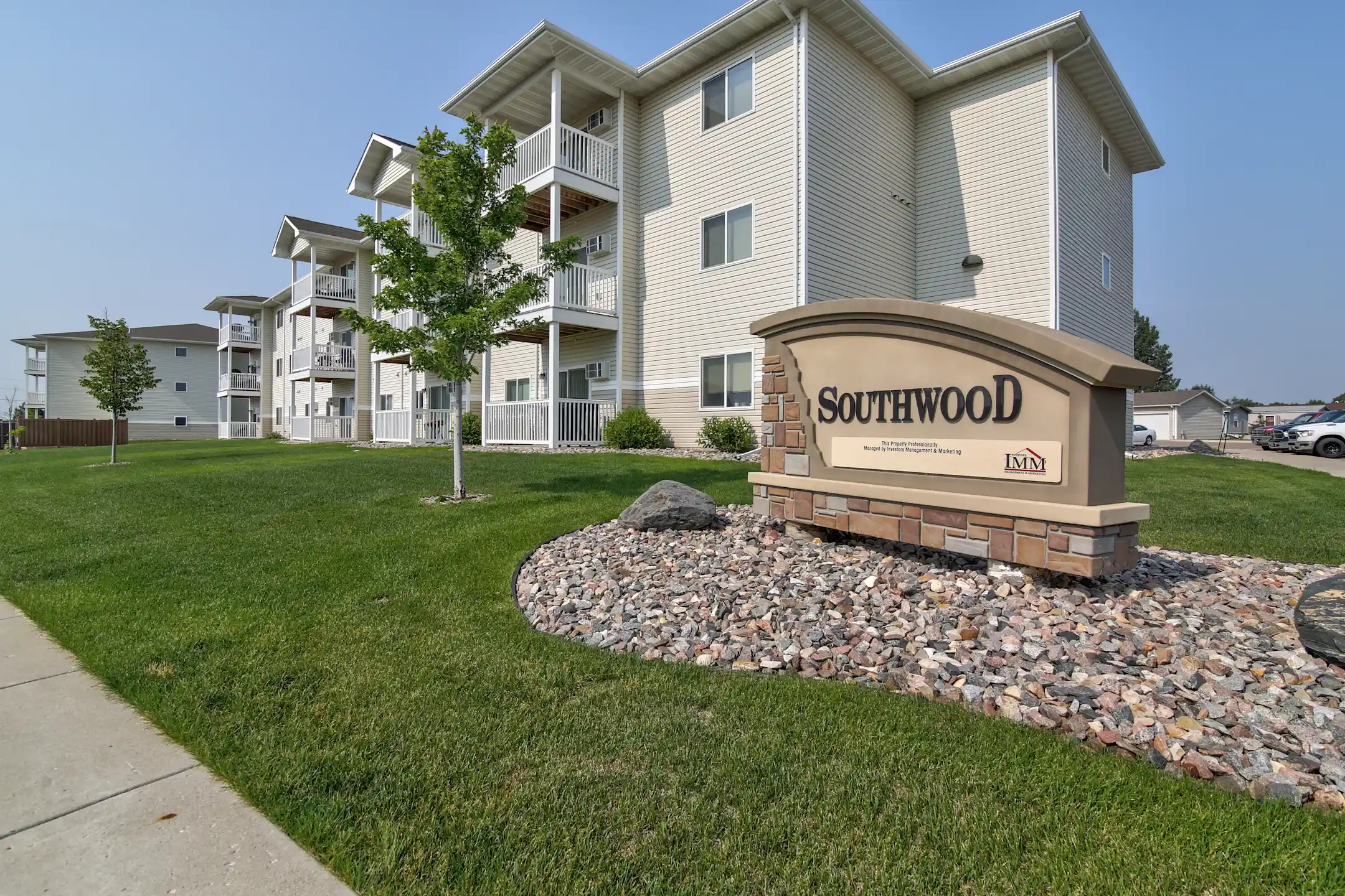 Southwood Apartments Apartments Minot, ND 58701