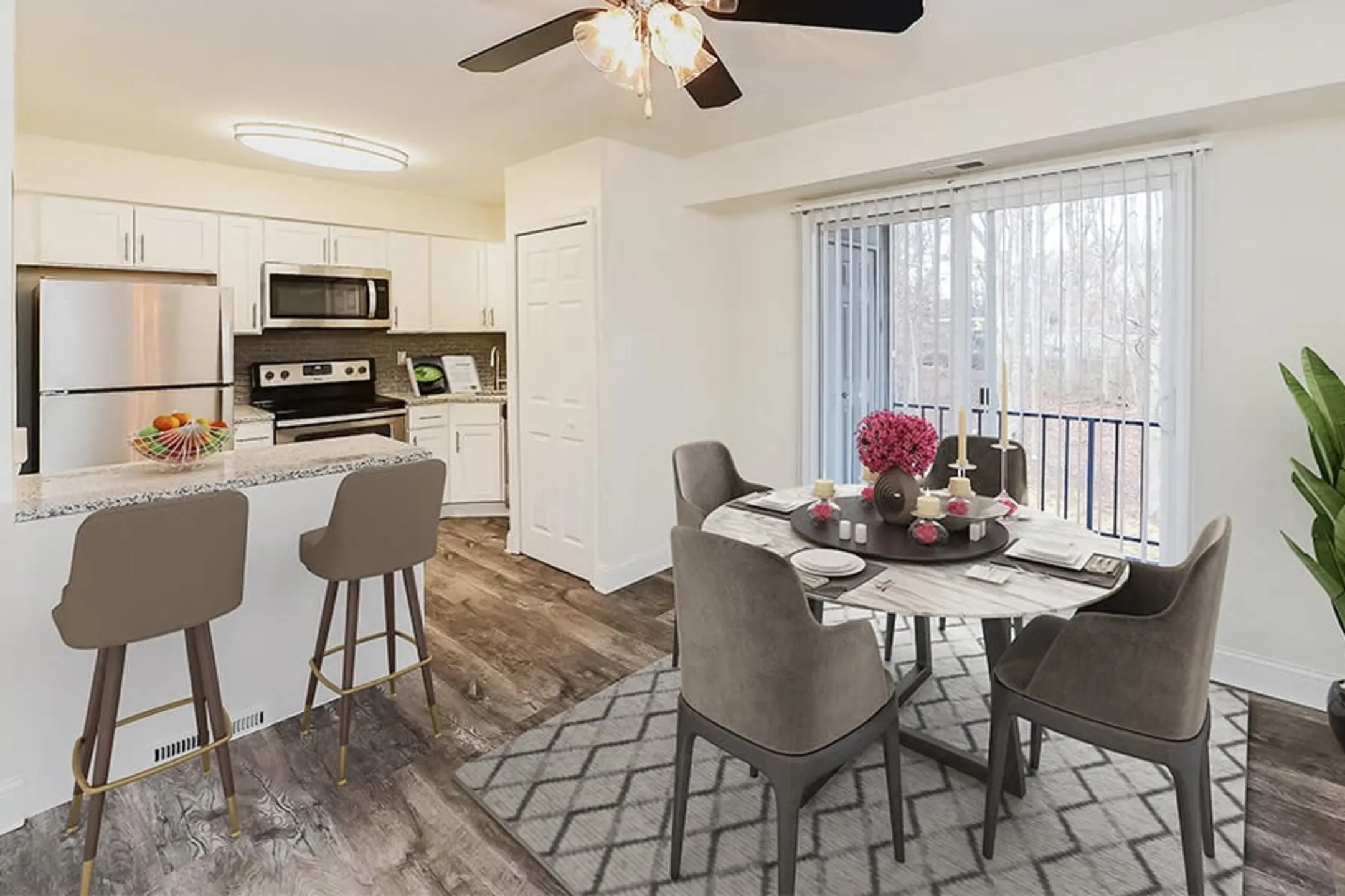 Moorestowne Woods Apartment Homes 138 New Albany Rd Moorestown, NJ