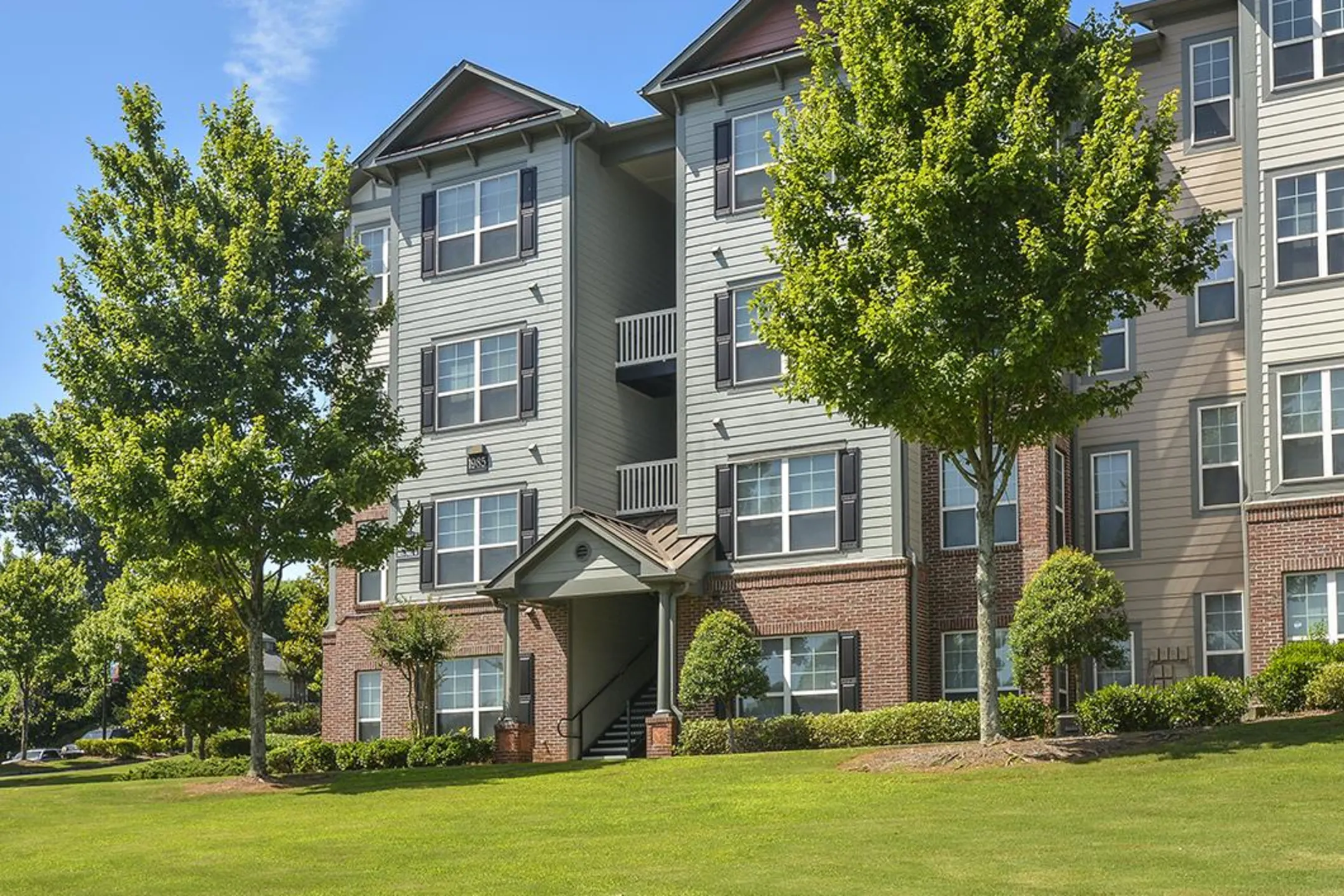 Brookside Park Apartments Atlanta Ga