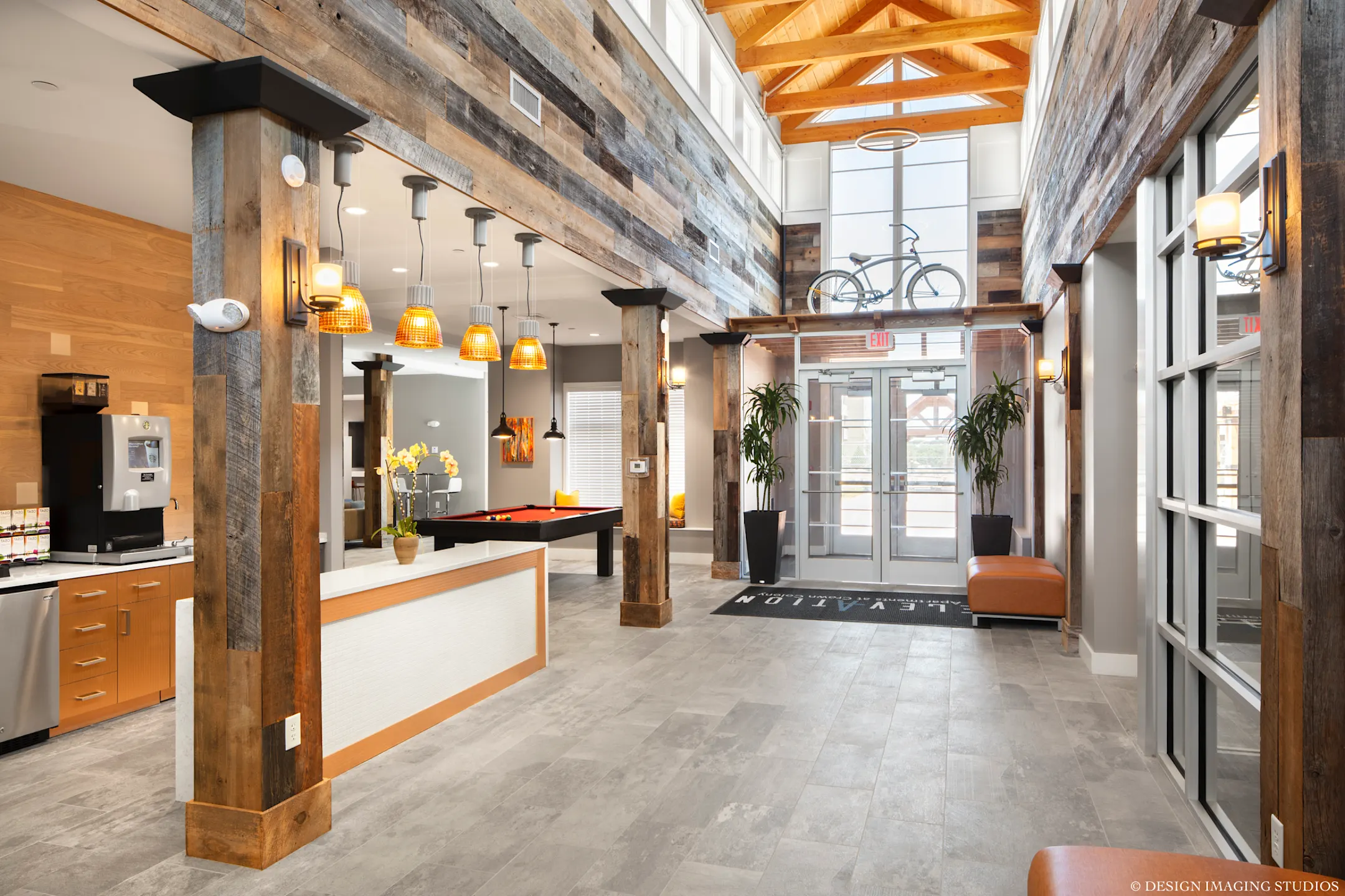 Elevation Apartments at Crown Colony Apartments Quincy, MA 02169