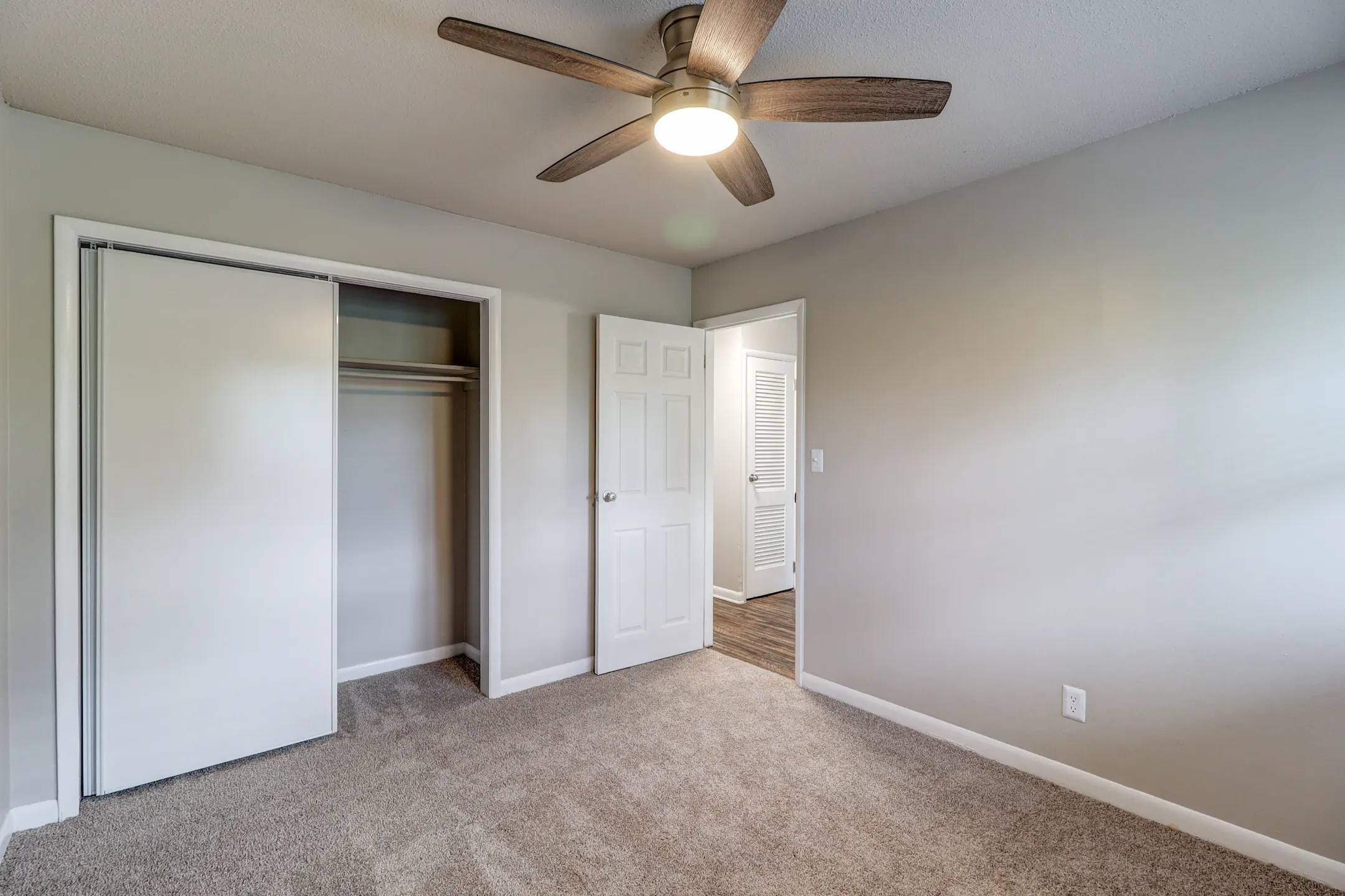 Bedroom - The Helios Apartments - Augusta, GA