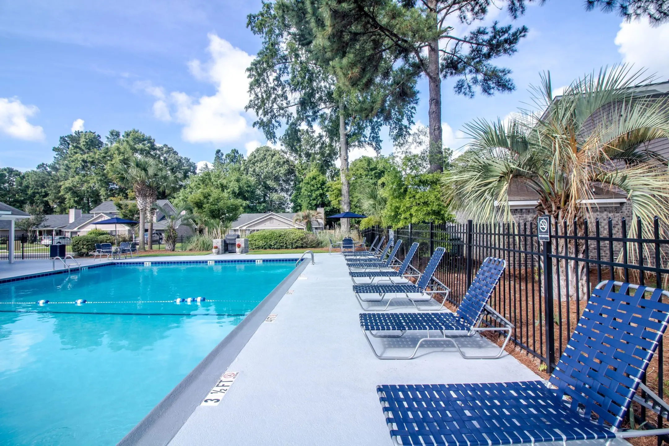 Pool - The Cottages At Crowfield - Ladson, SC