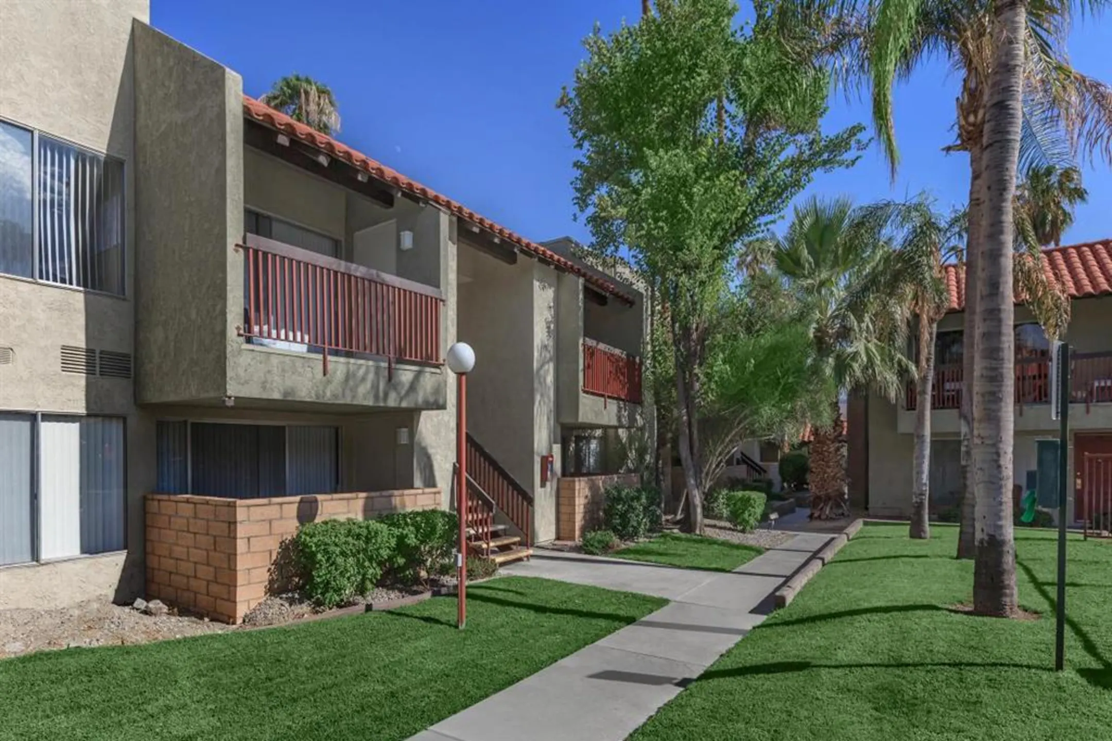 The Sage Courtyard Apartment Homes Apartments Palm Springs, CA 92262