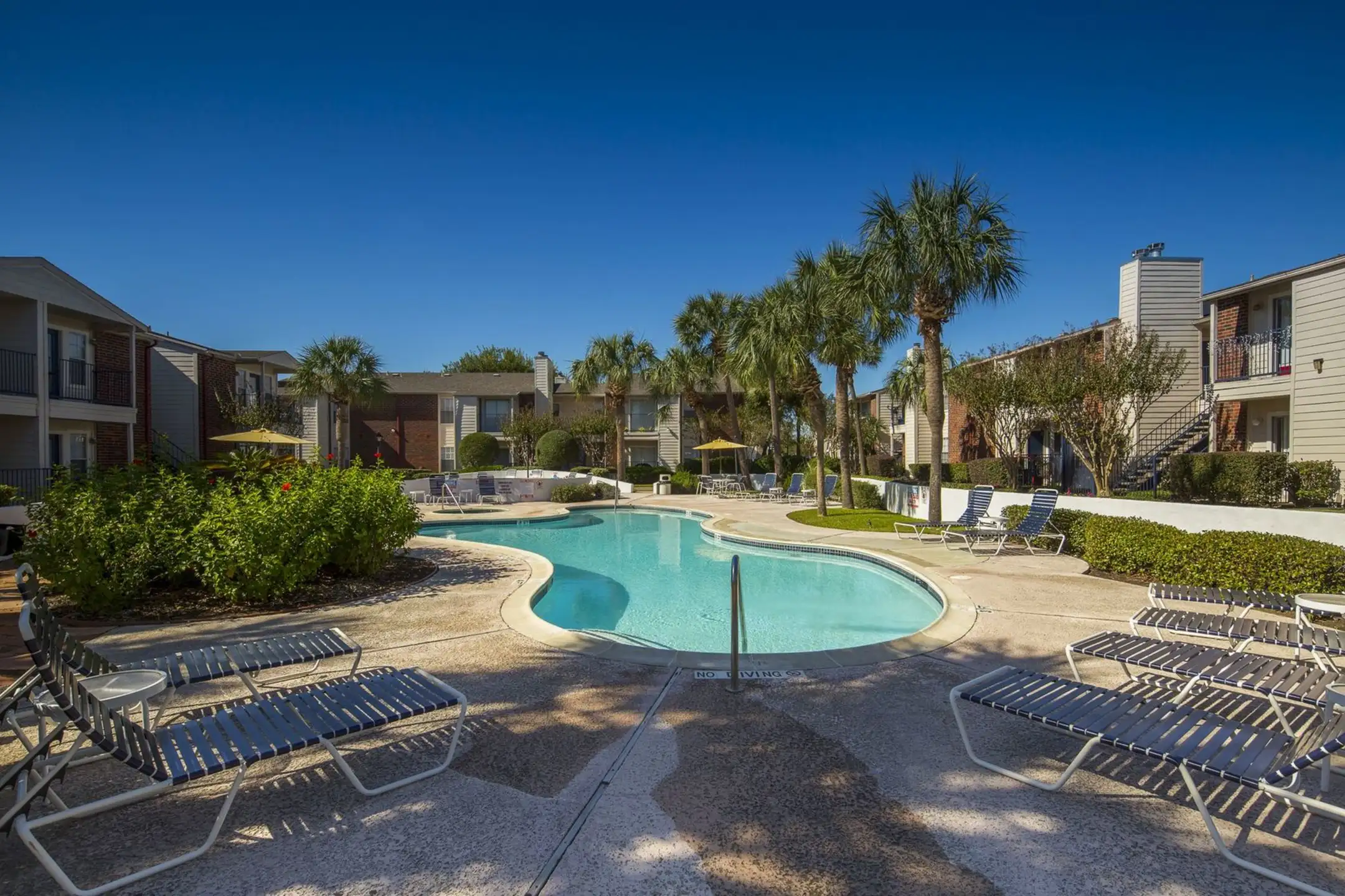 Pool - Stone Ridge - Texas City, TX