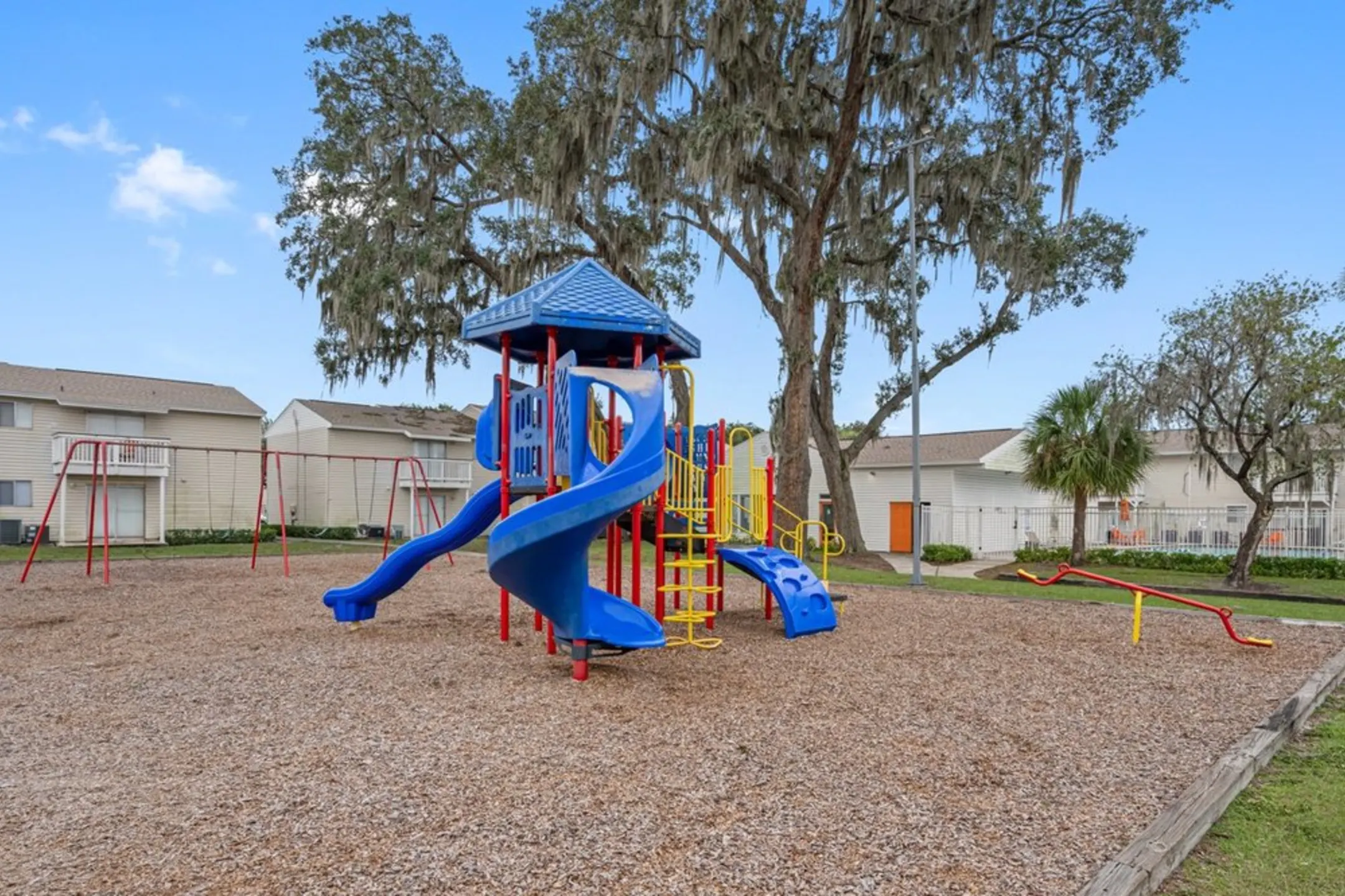 Playground - Puritan Place Apartments - Tampa, FL